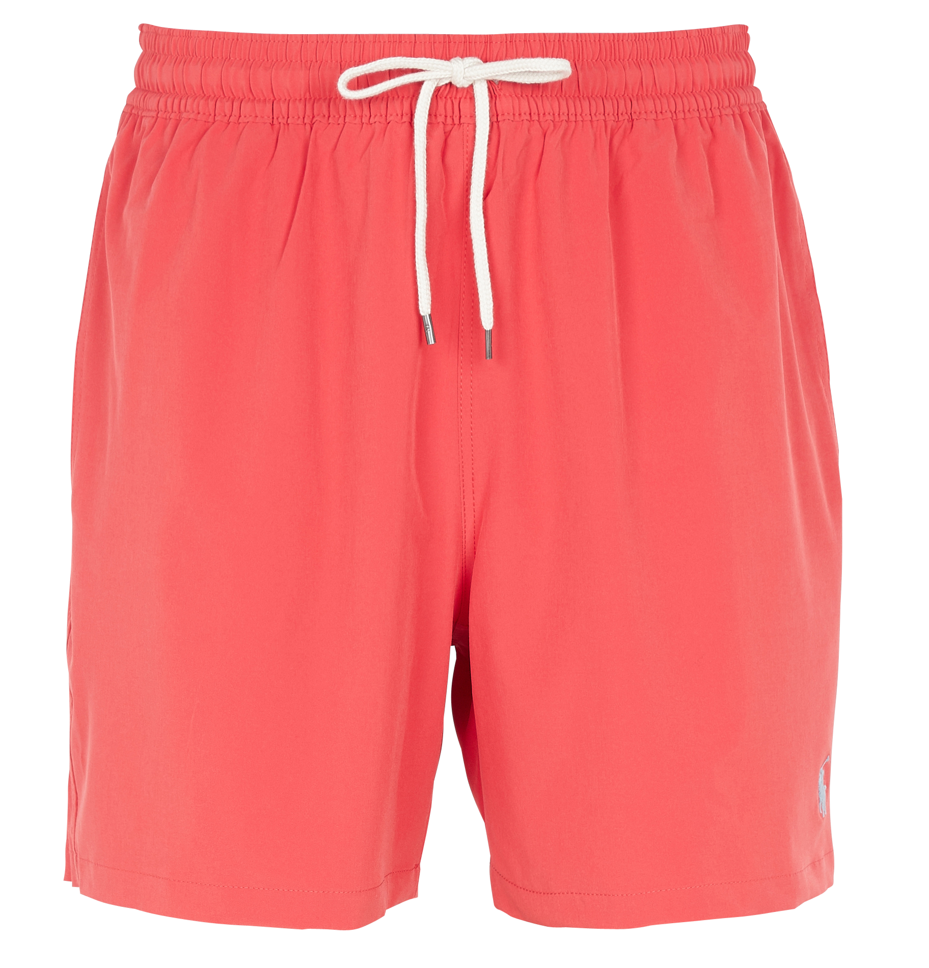 mens red polo shorts