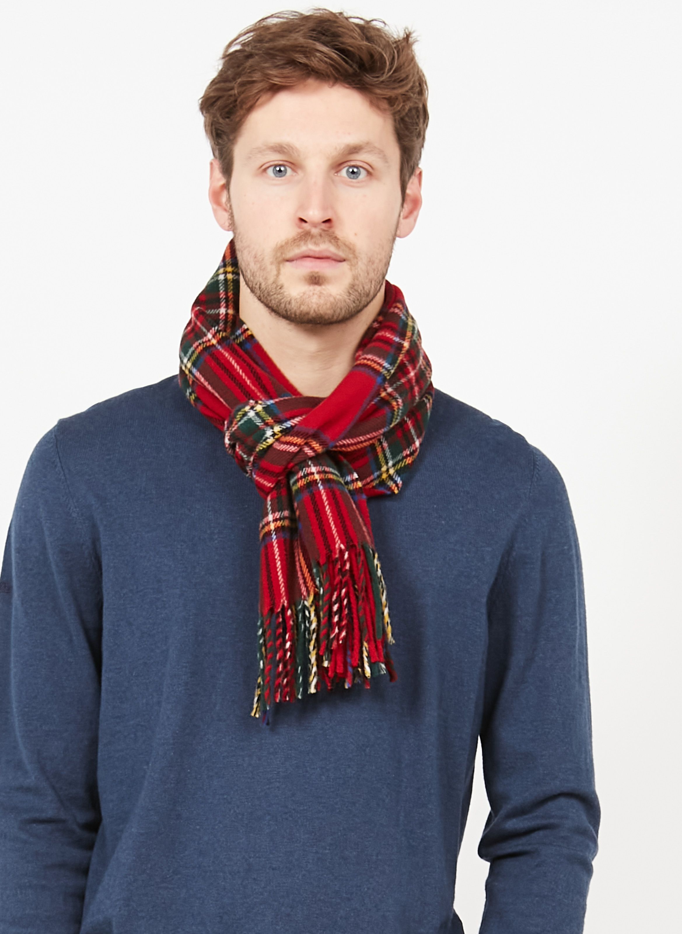 mens ralph lauren scarf sale