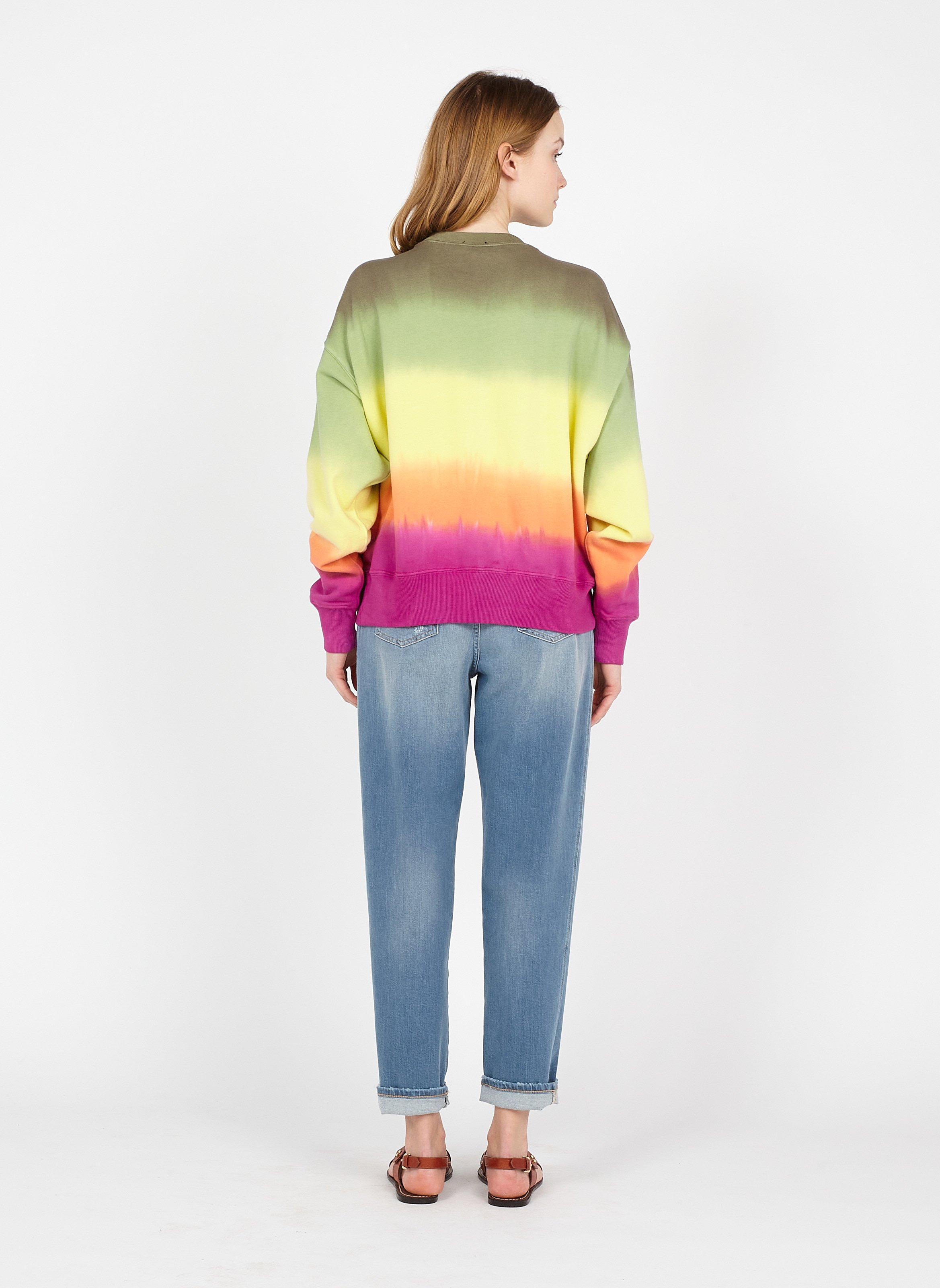 polo ralph lauren tie dye sweatshirt