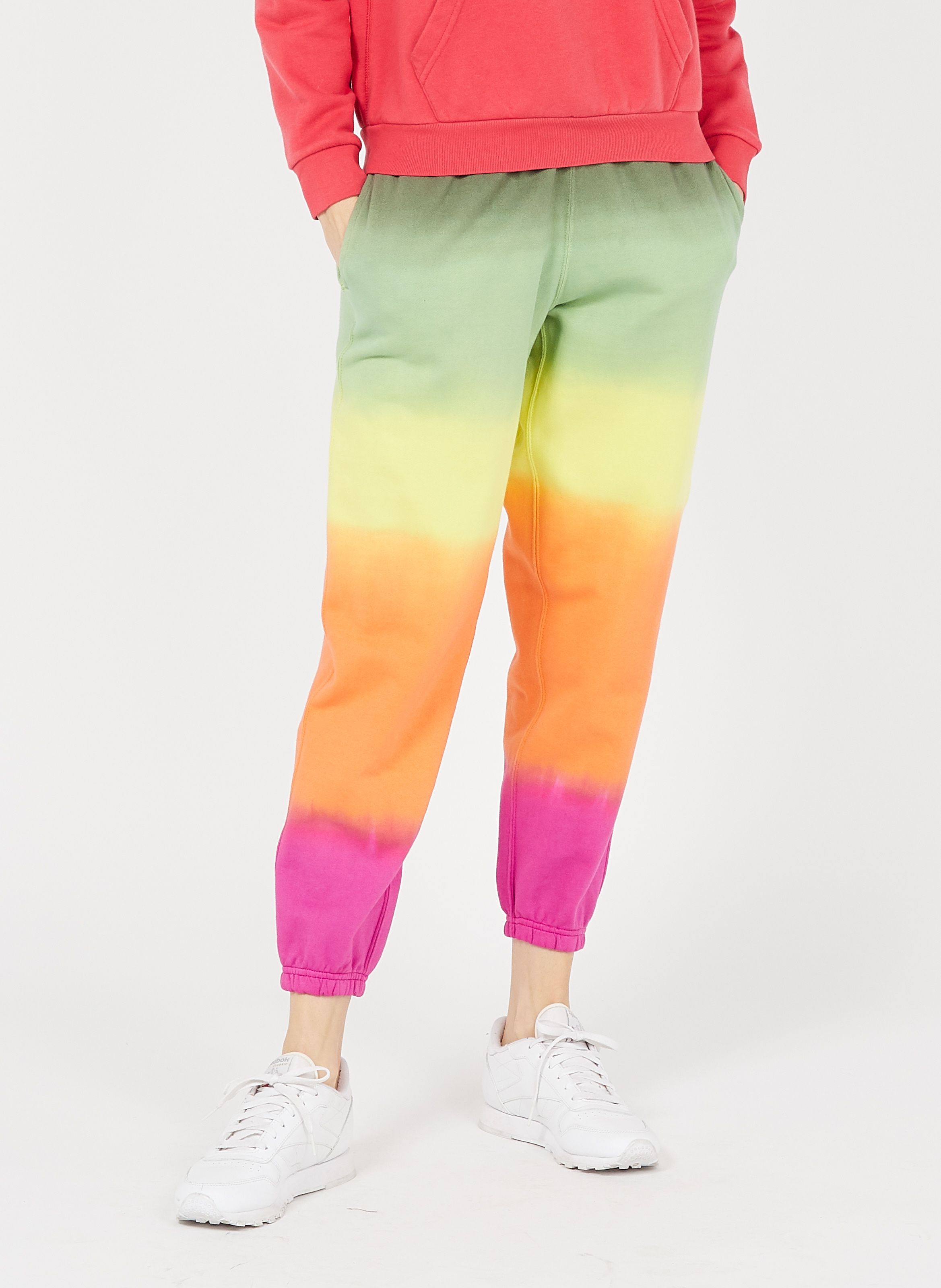 ralph lauren tie dye pants