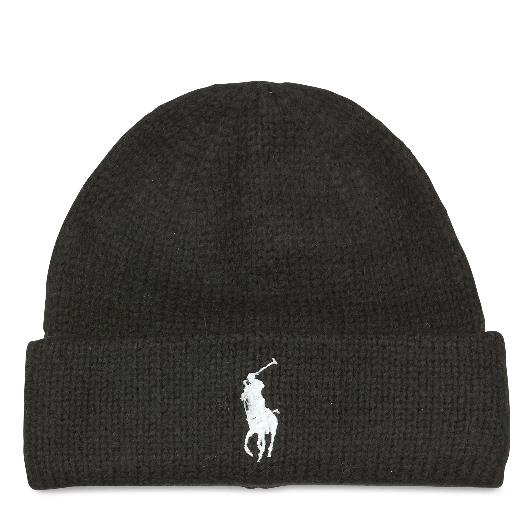 polo hat black