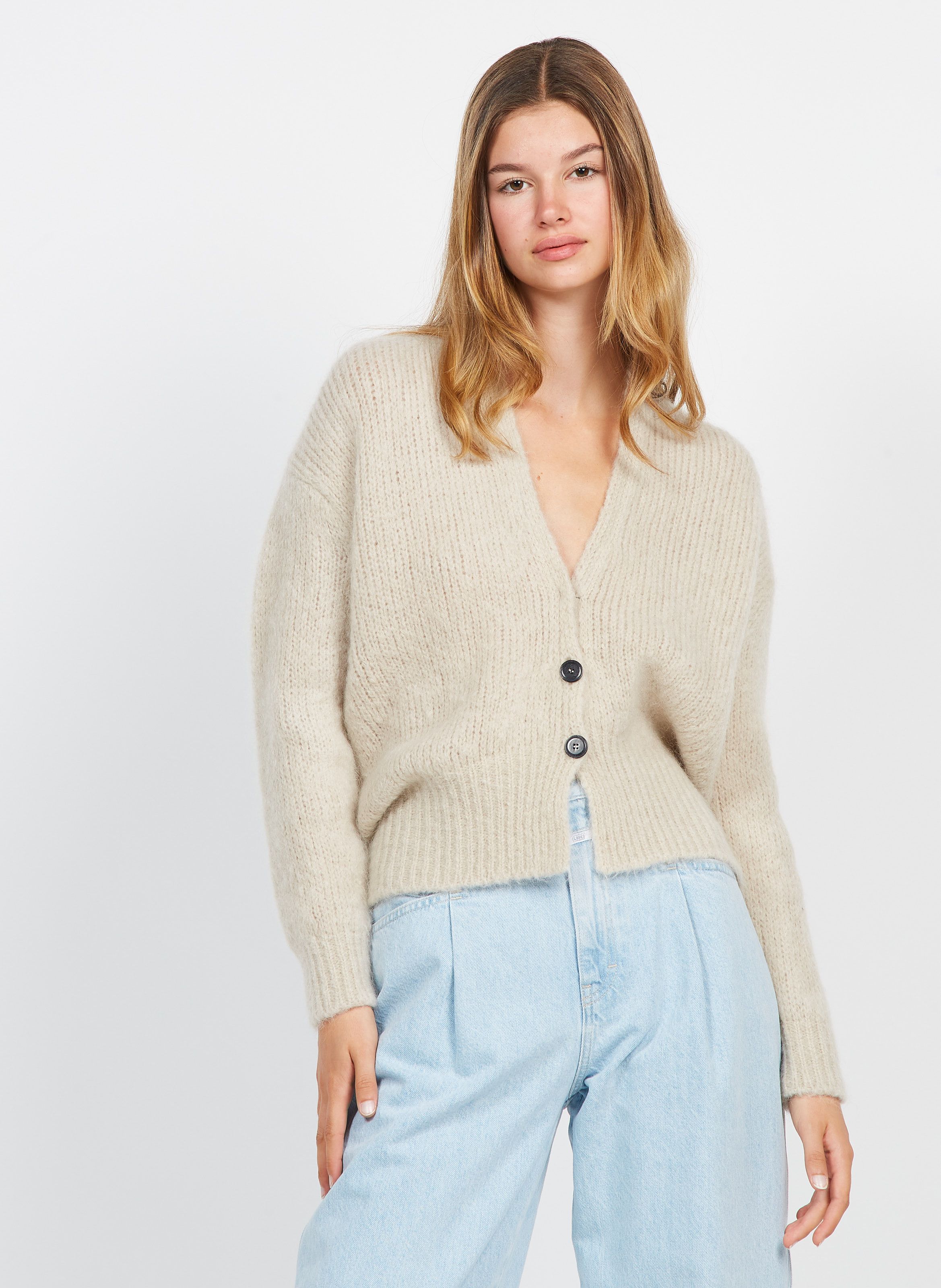 Pomandere cardigan clearance