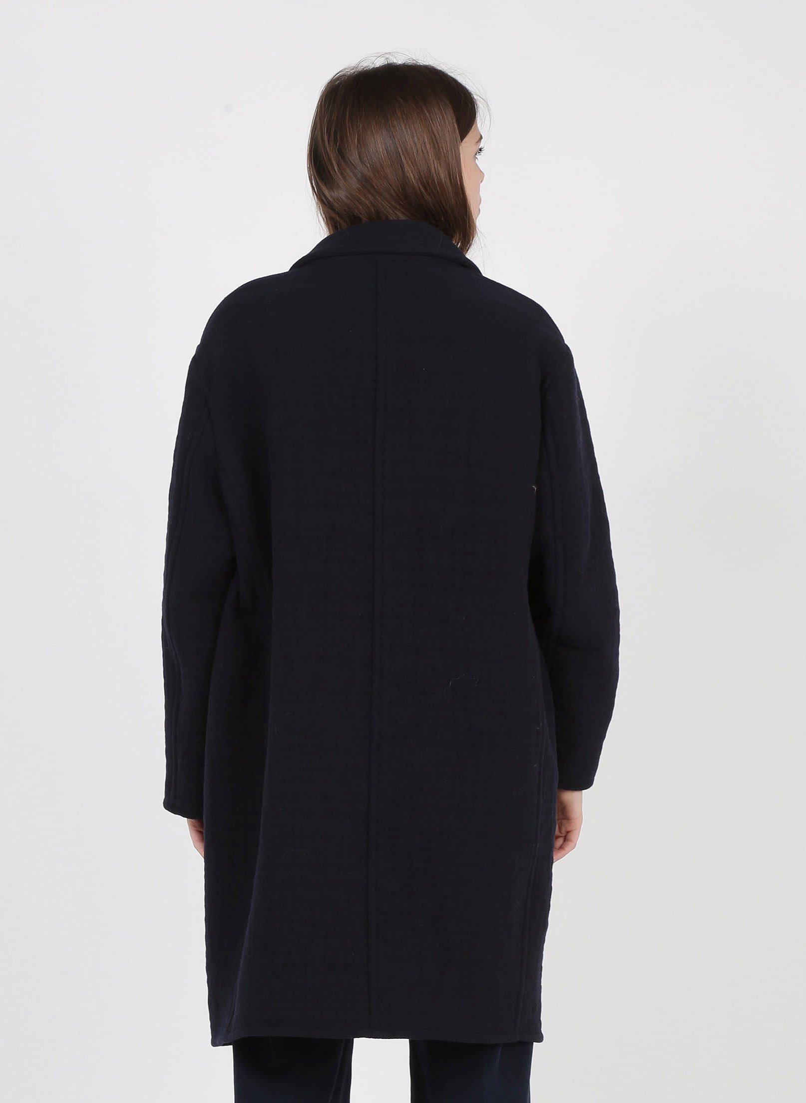 pomandere wool coat