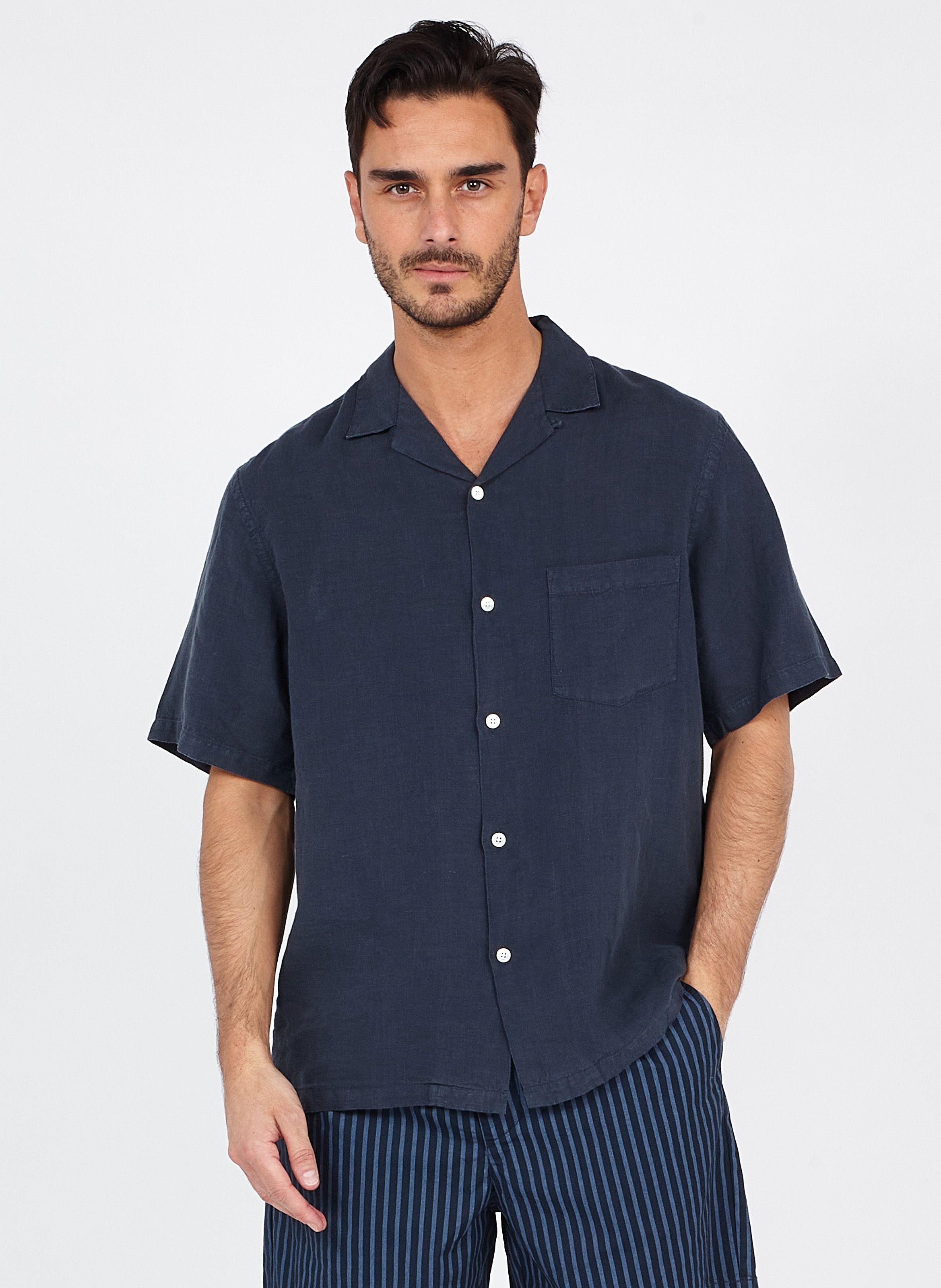 Shirts Portuguese Flannel Men: New Collection Online | Place des 