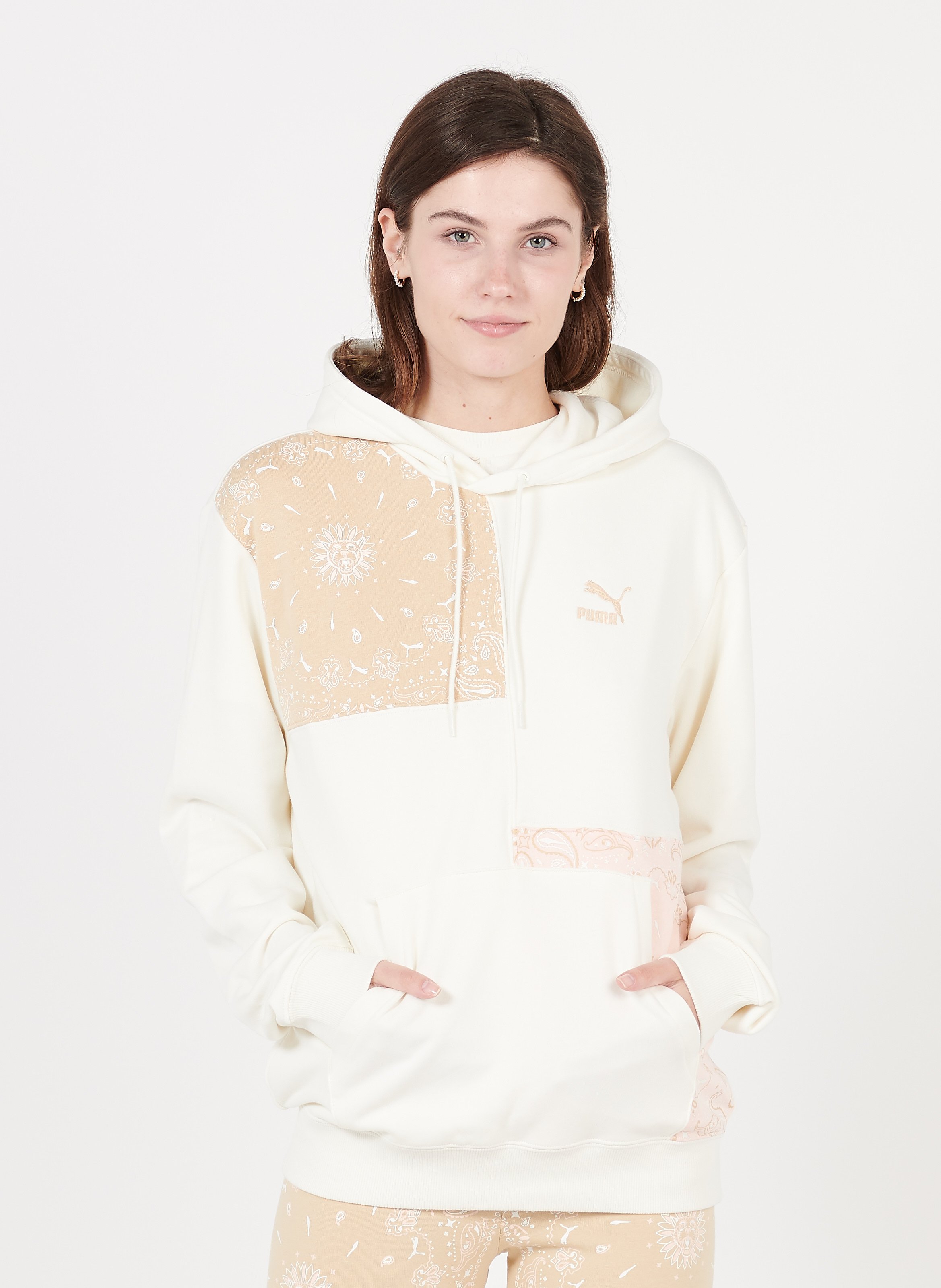 adidas bandana hoodie women's
