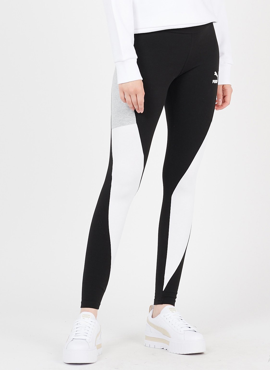 puma graphic leggings