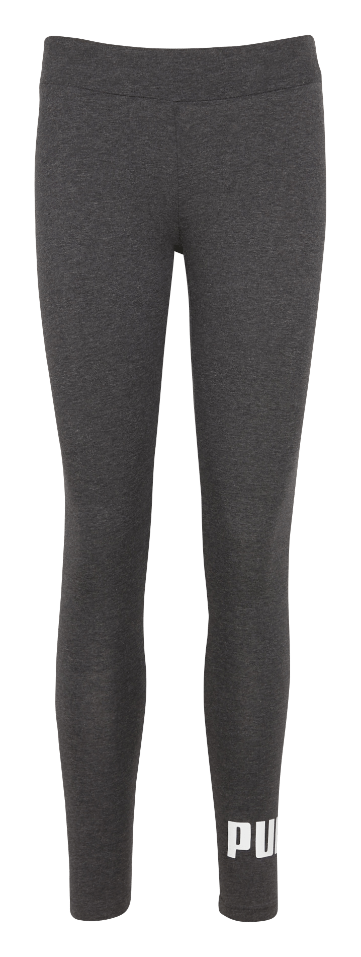 Logo Dark Gray Heather Puma - Women 