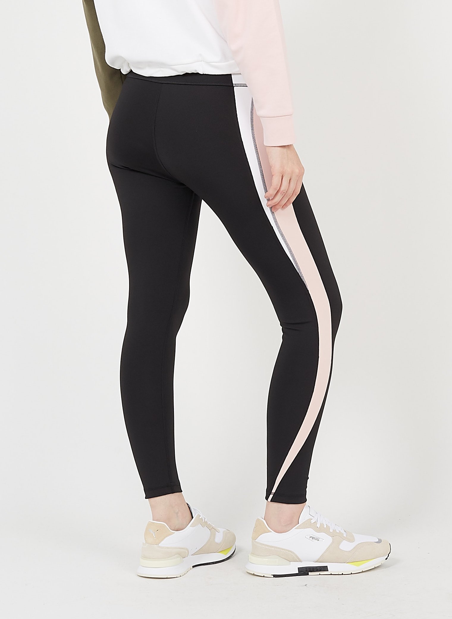 legging puma bleu