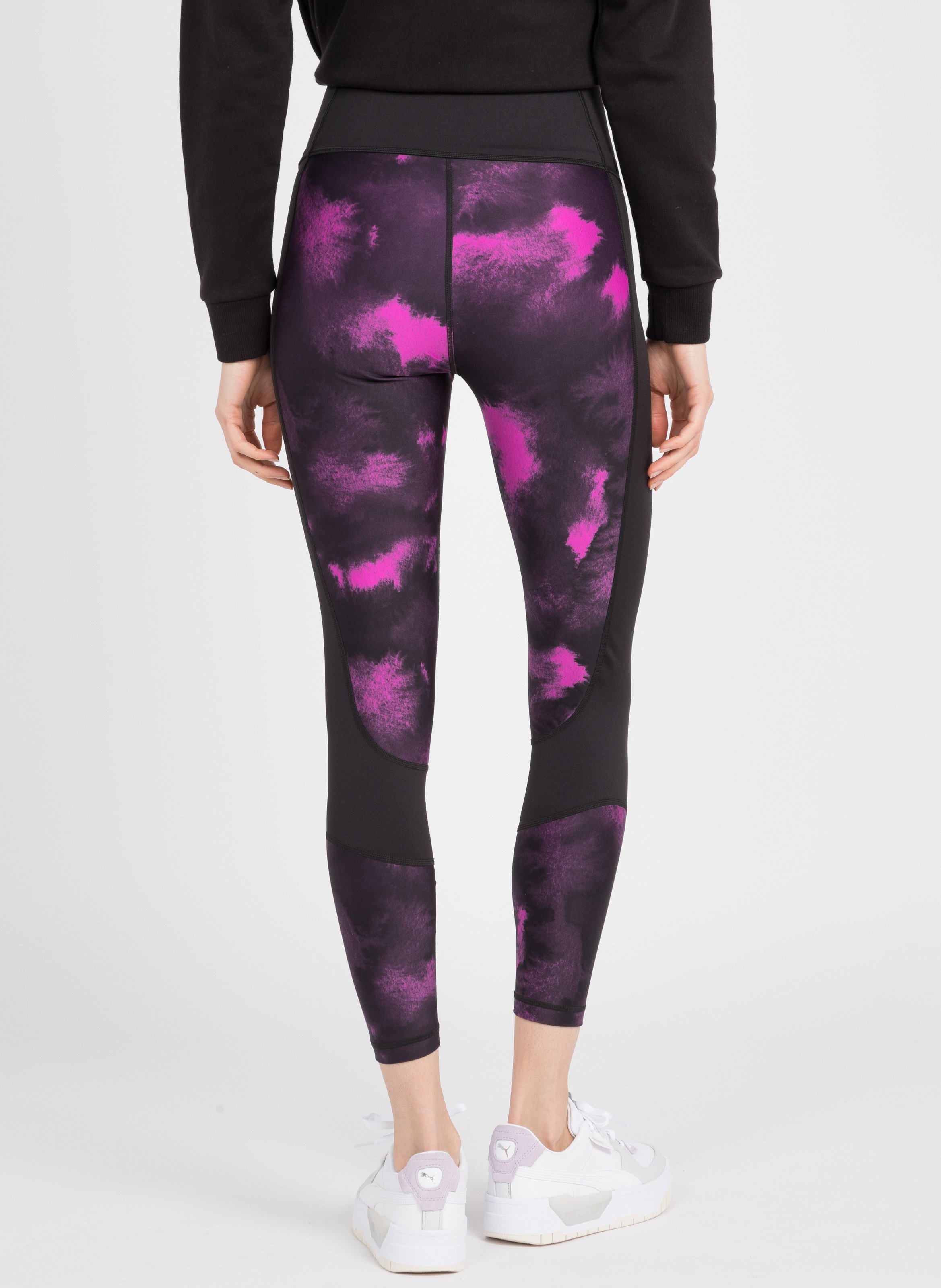 Sale Printed Sports Leggings Deep 