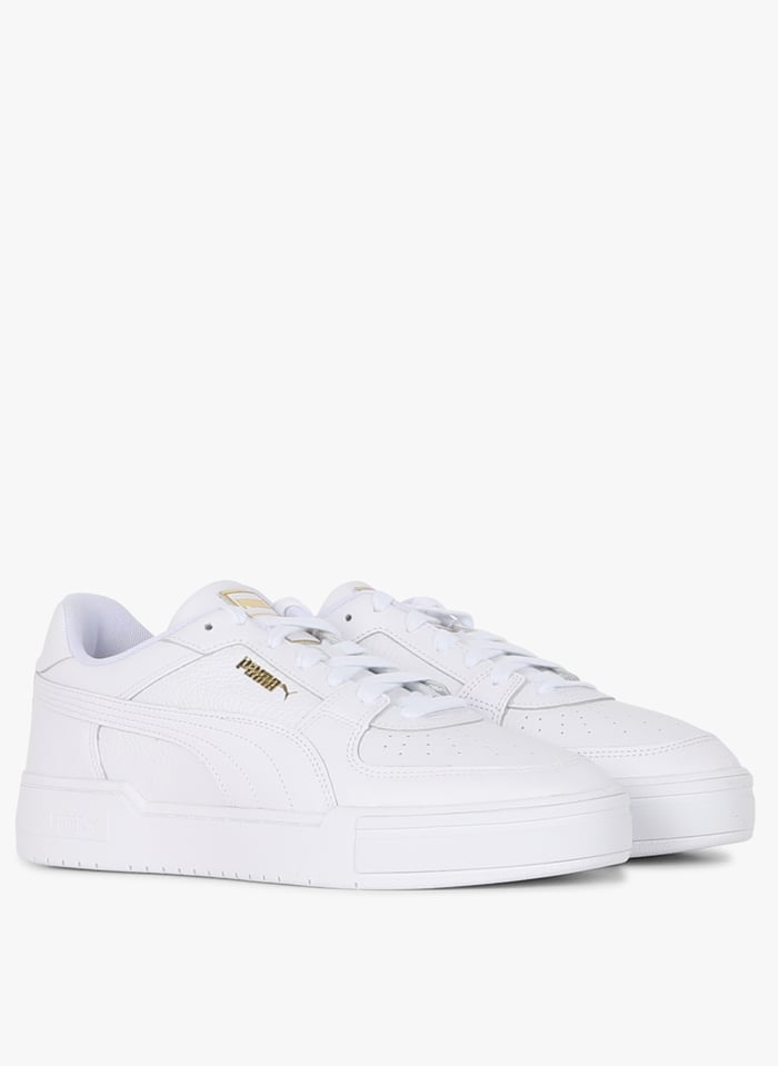 Puma full white Clearance