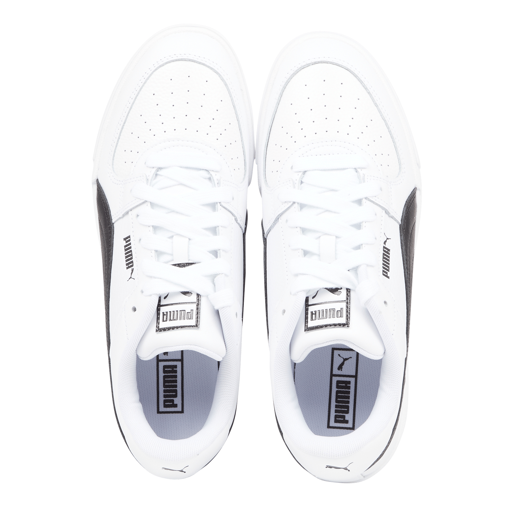 Puma Ca Pro Puma White-puma Black Puma - Men | Place des Tendances