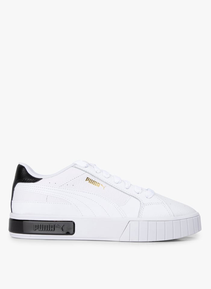 Puma Cali Star Leather Sneakers Puma White Puma Black Puma Women Place Des Tendances Puma Cali Star Leather Sneakers Puma White Puma Black Puma Women Place Des Tendances