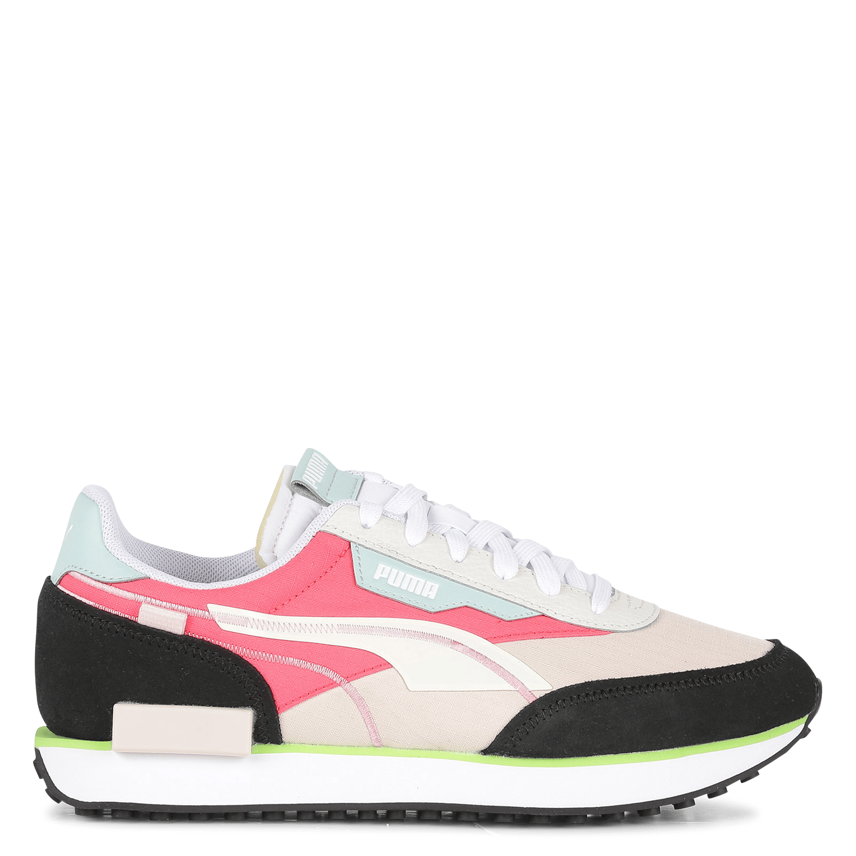 Puma Future Rider Peach Parfait Sunblaze Puma Women Place Des Tendances