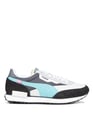 PUMA Porcelain-Ebony-Puma Black Multicolored