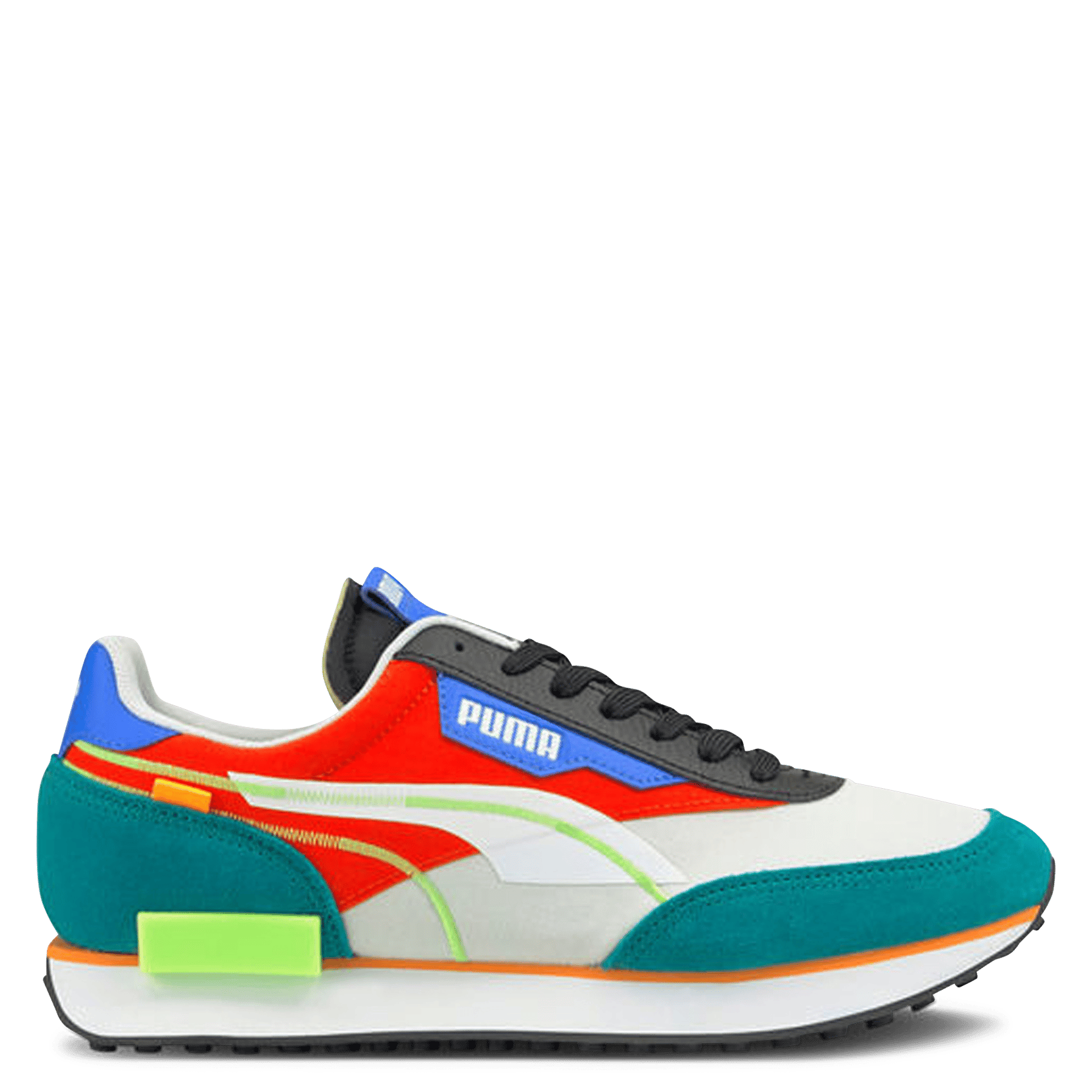 Puma Future Rider Twofold Sd Parasailing Nimbus Cloud Puma Men Place Des Tendances