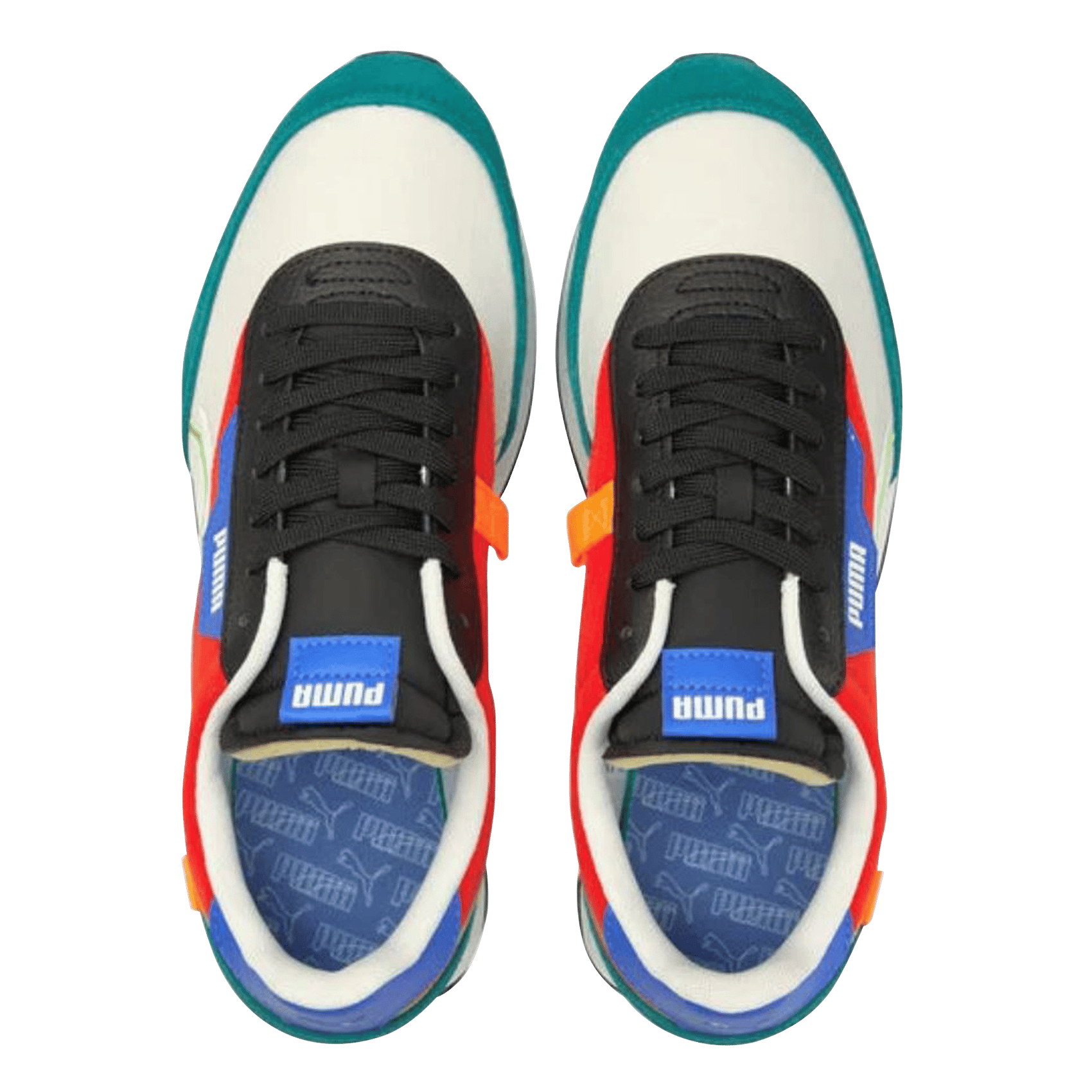 Puma Future Rider Twofold Sd Parasailing Nimbus Cloud Puma Men Place Des Tendances