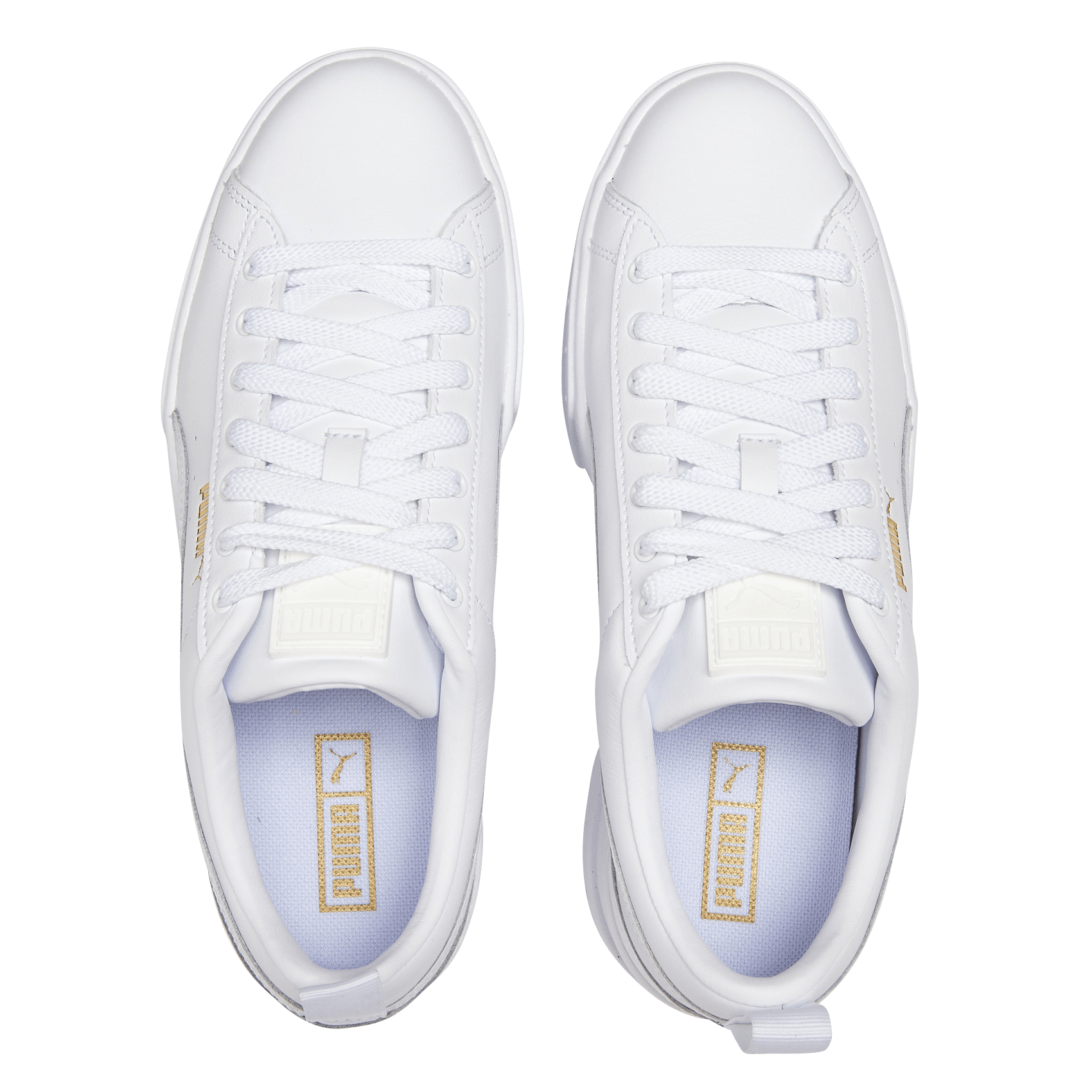 Puma Mayze Classic Puma White Puma - Women | Place des Tendances