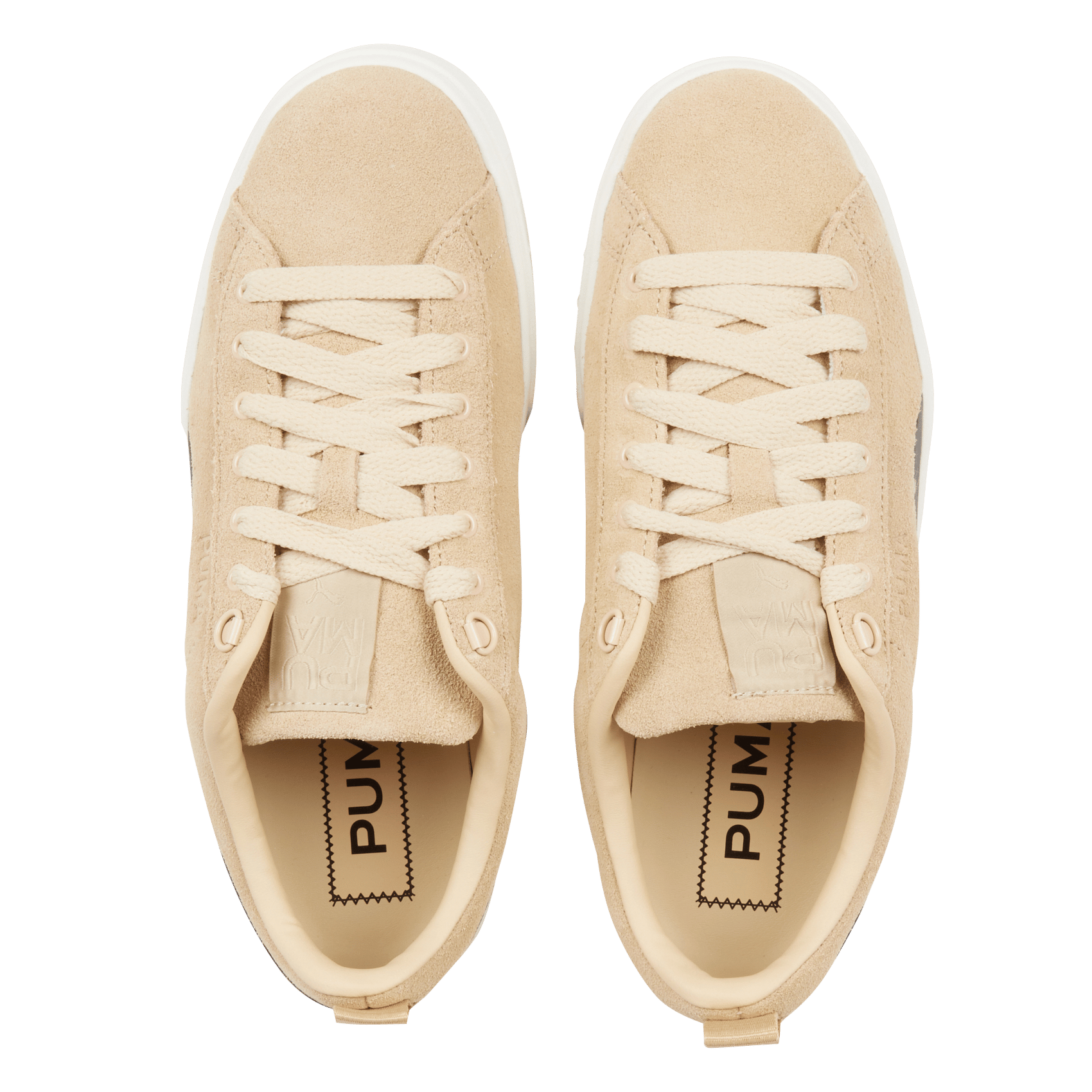 Puma Mayze Infuse Sneakers Pebble Puma - Women | Place des Tendances