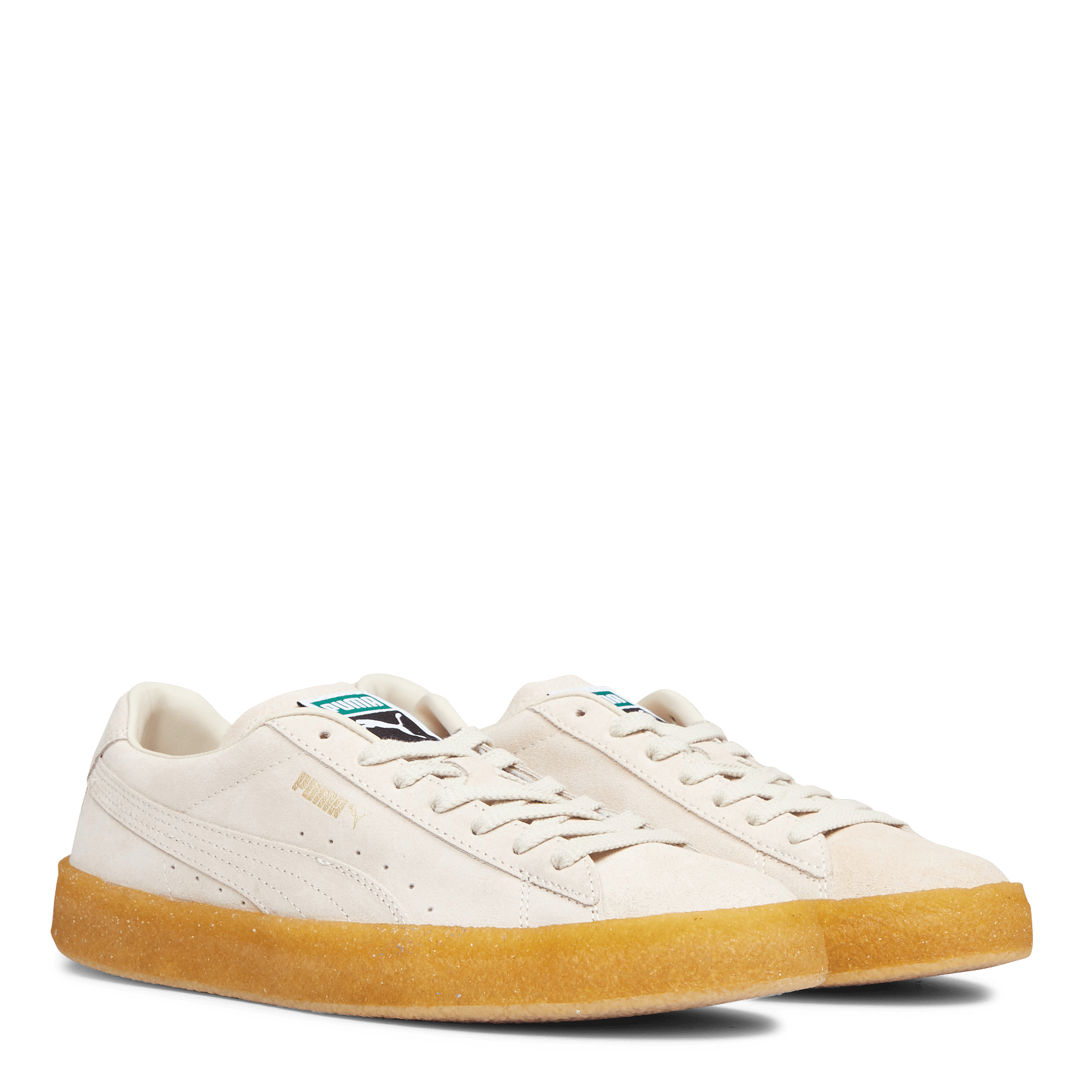Puma Suede Crepe Sneakers Peyote-peyote Puma - Men | Place des Tendances