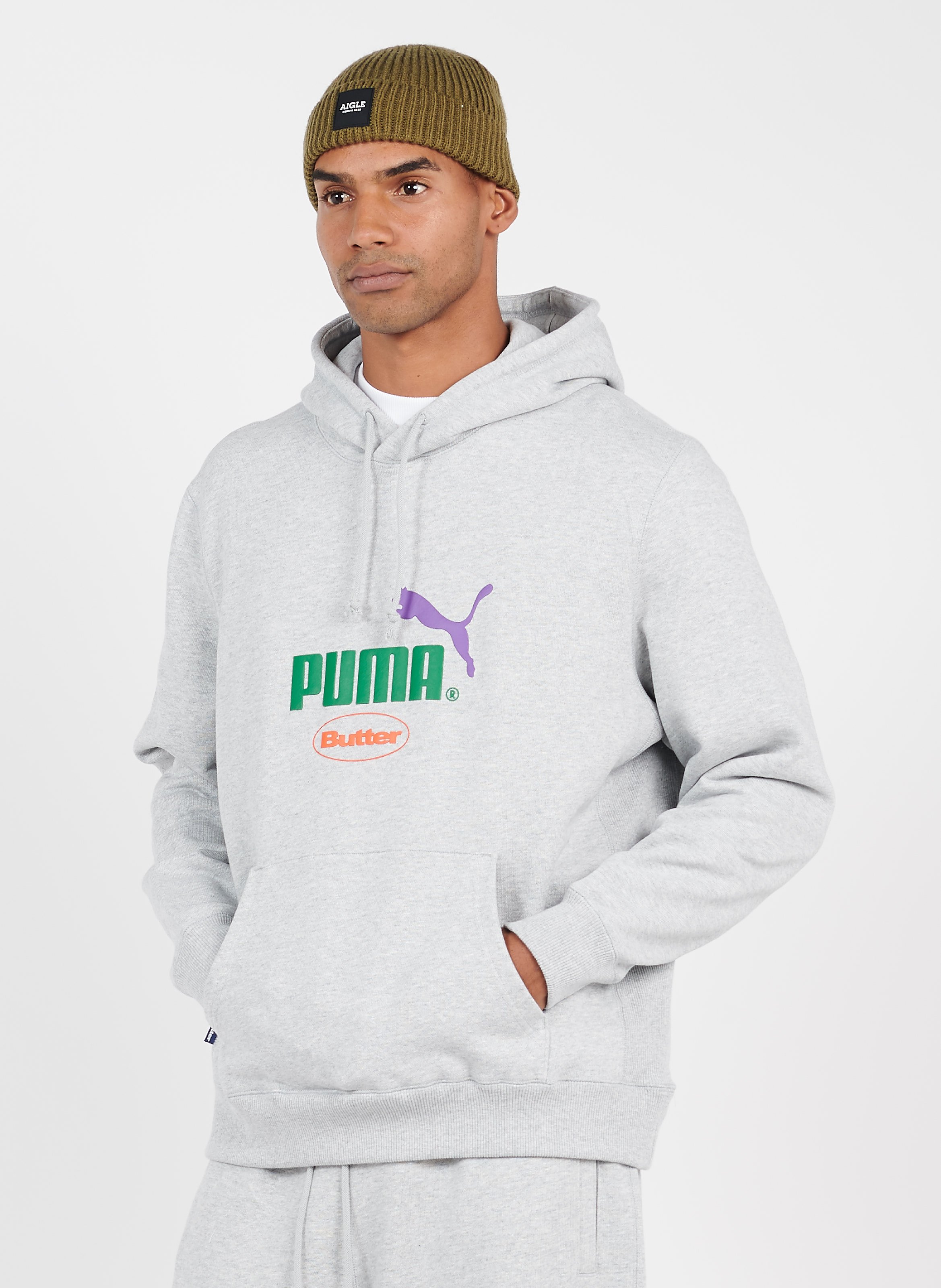 puma regular fit