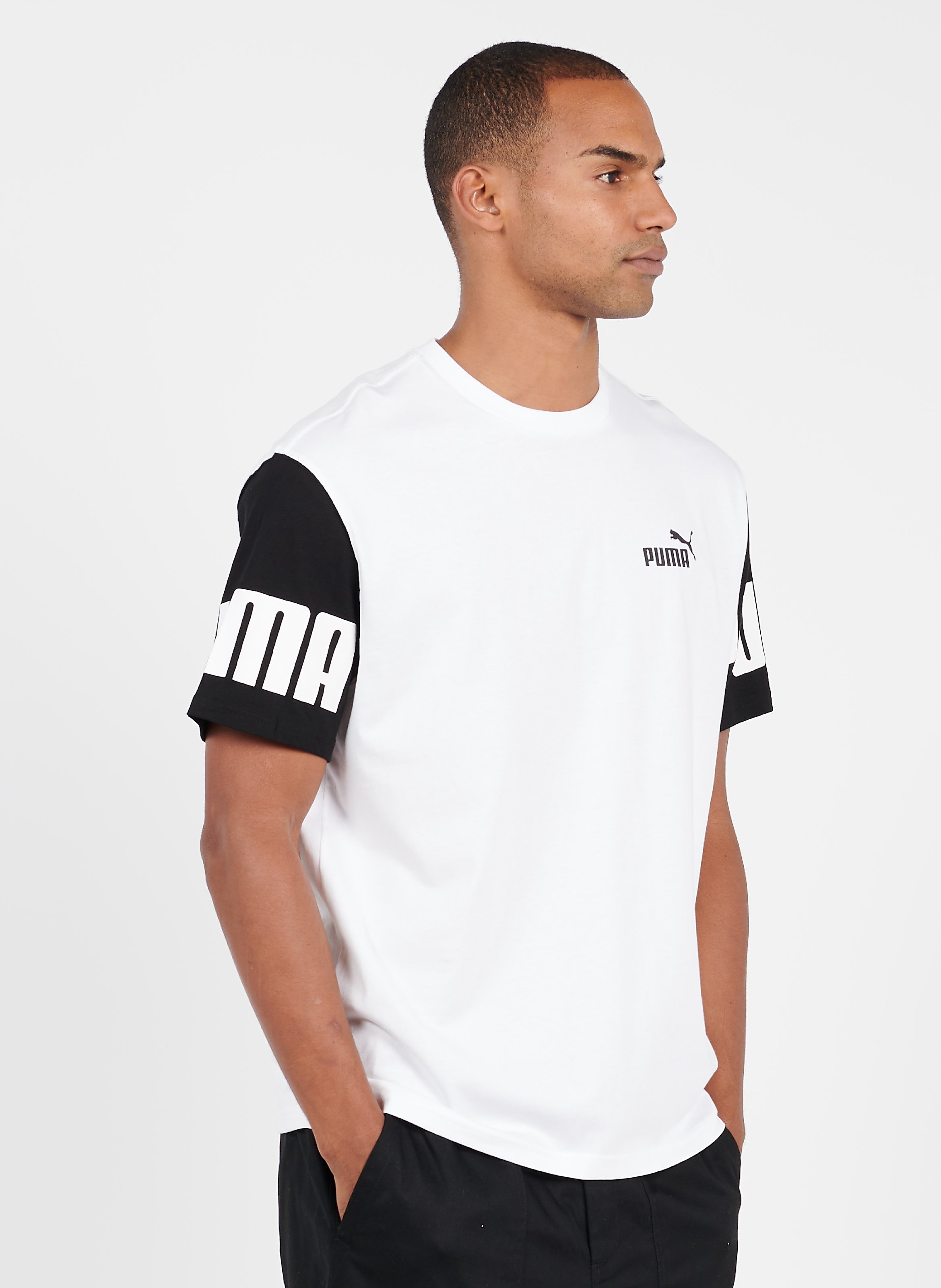 t shirt puma men