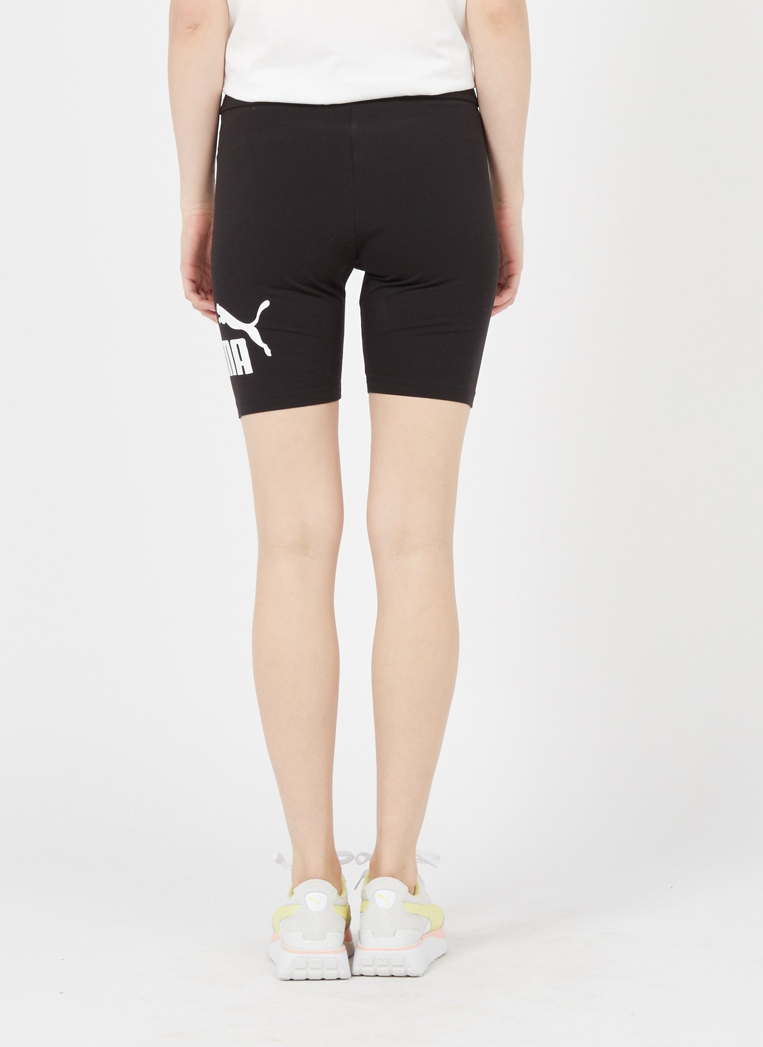 puma pineapple shorts