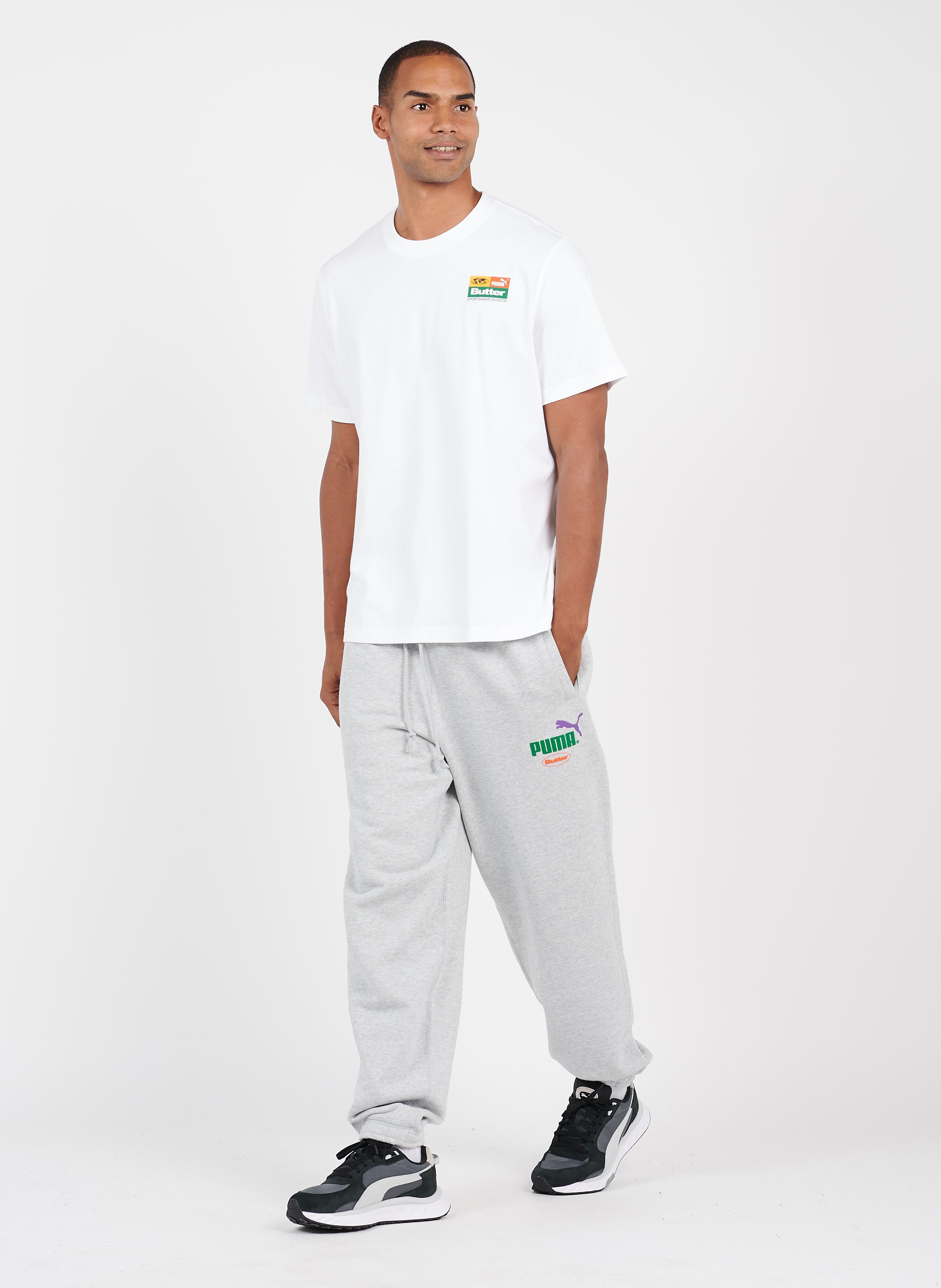 puma sweatpants dame