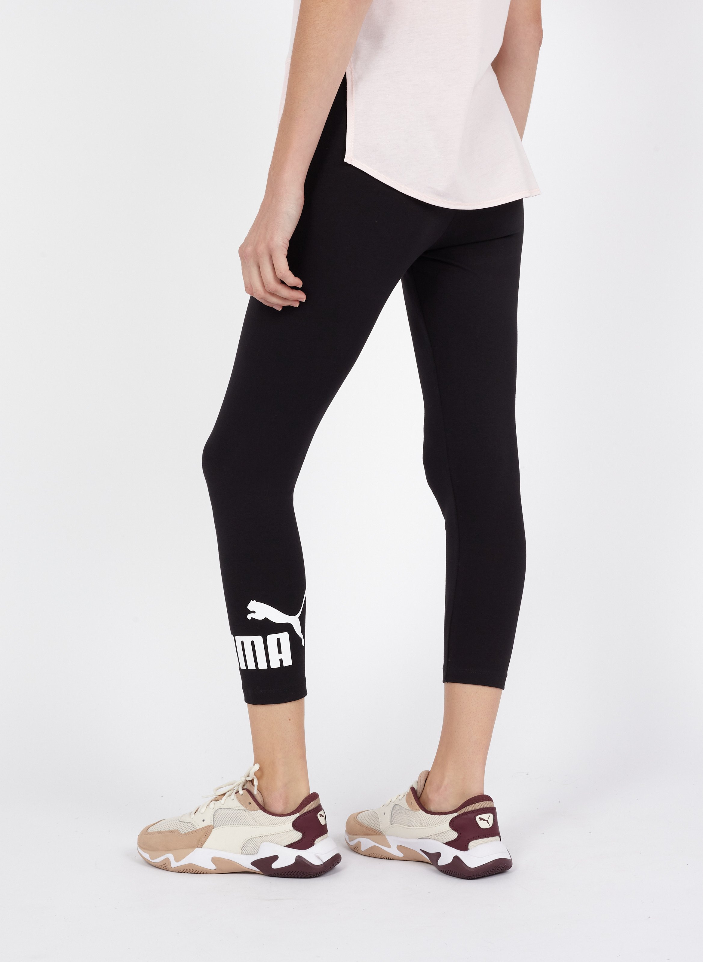 puma printed leggings