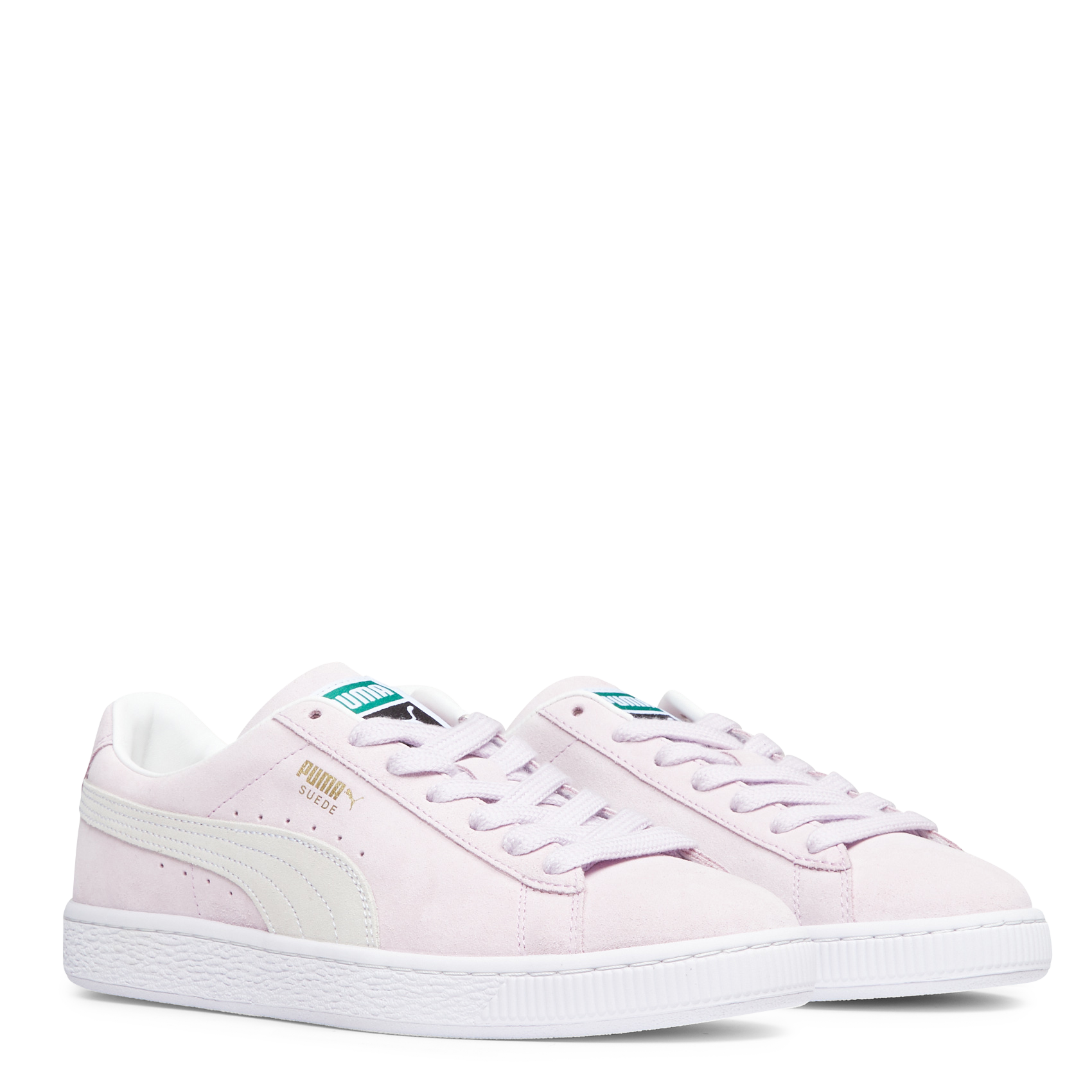 Suede Classic Xxi Sneakers Lilac Snow 