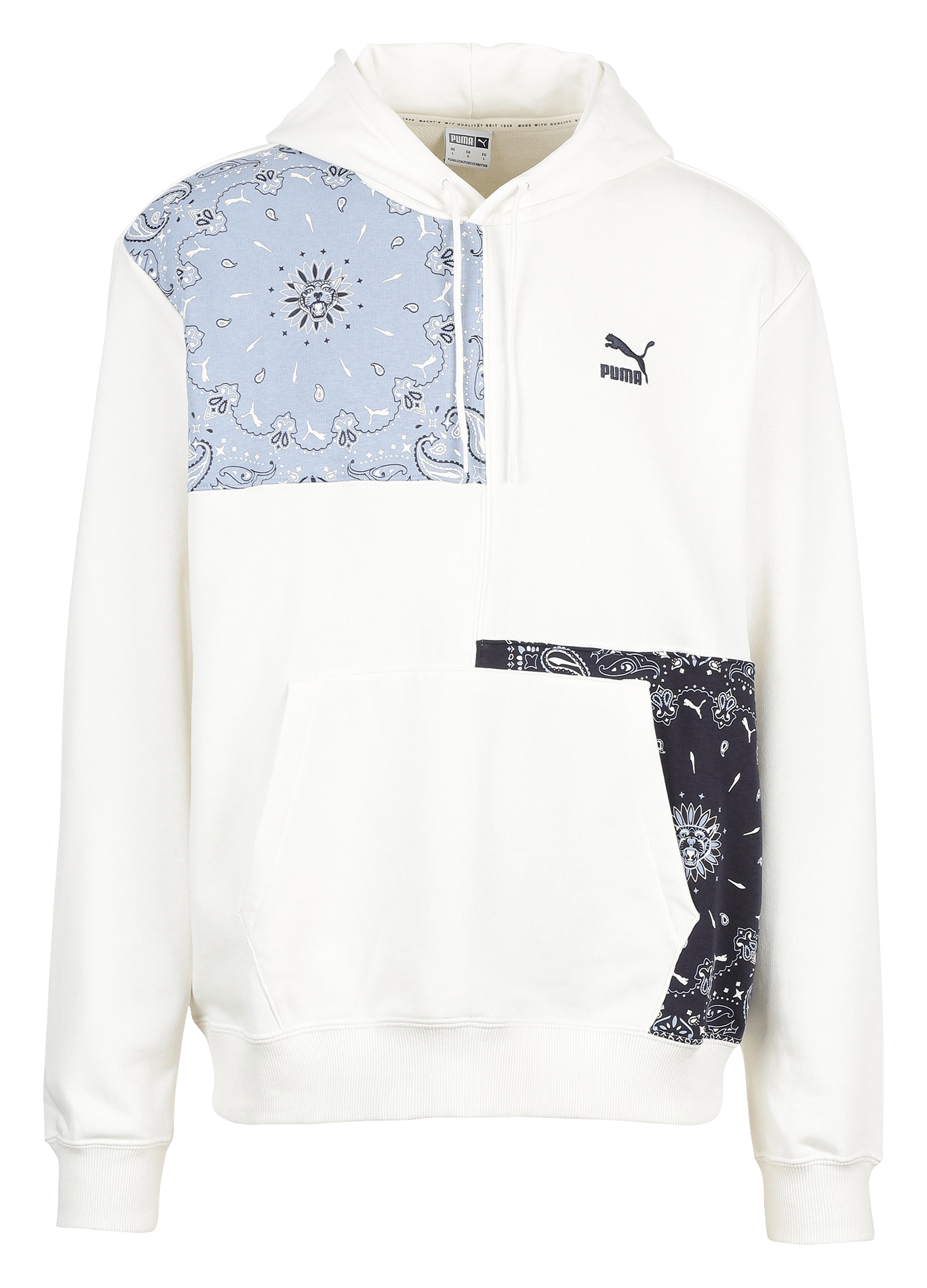 puma sweaters quilt kit