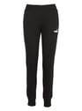 PUMA COTTON BLACK Black