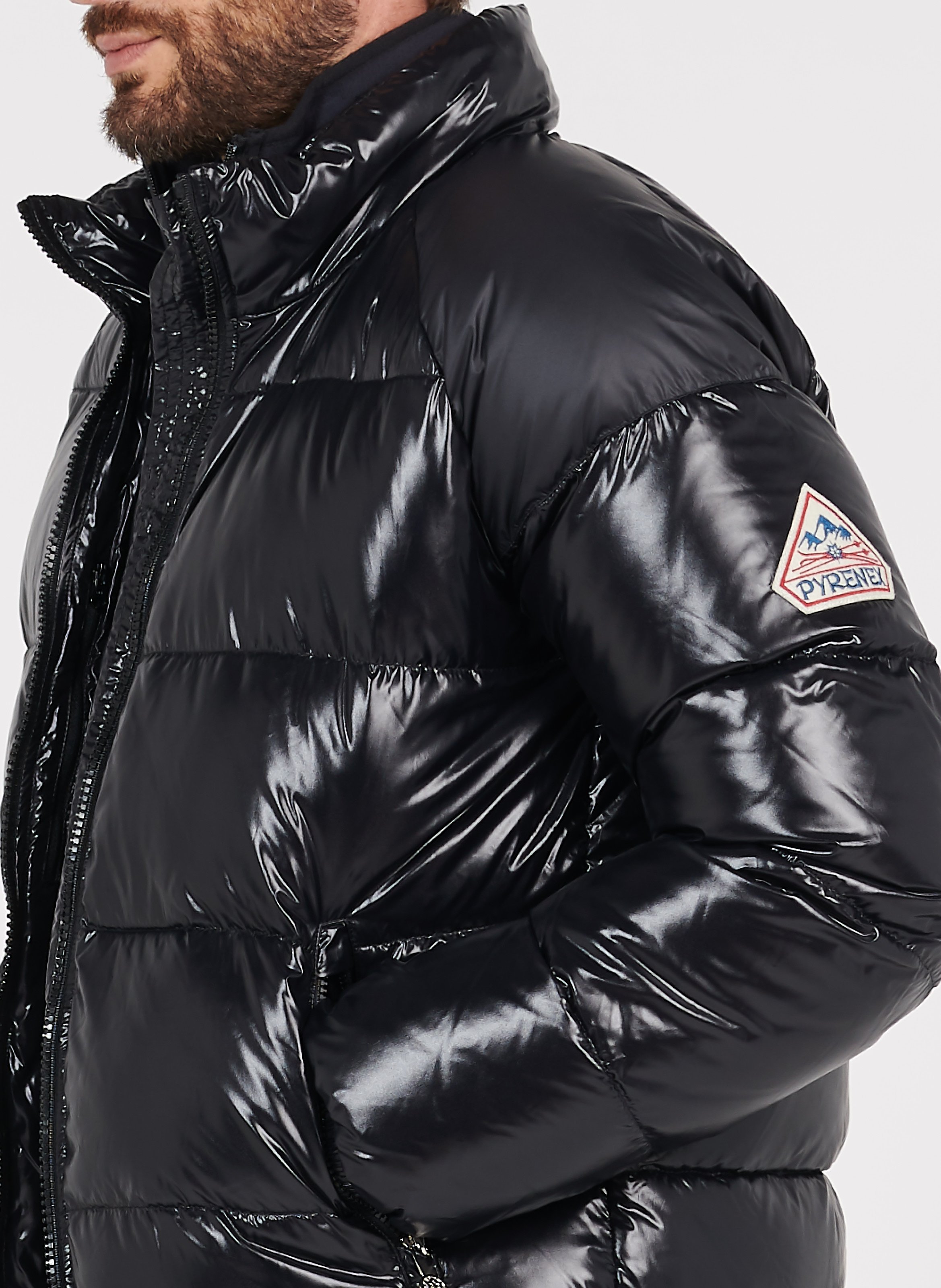 mens pyrenex parka