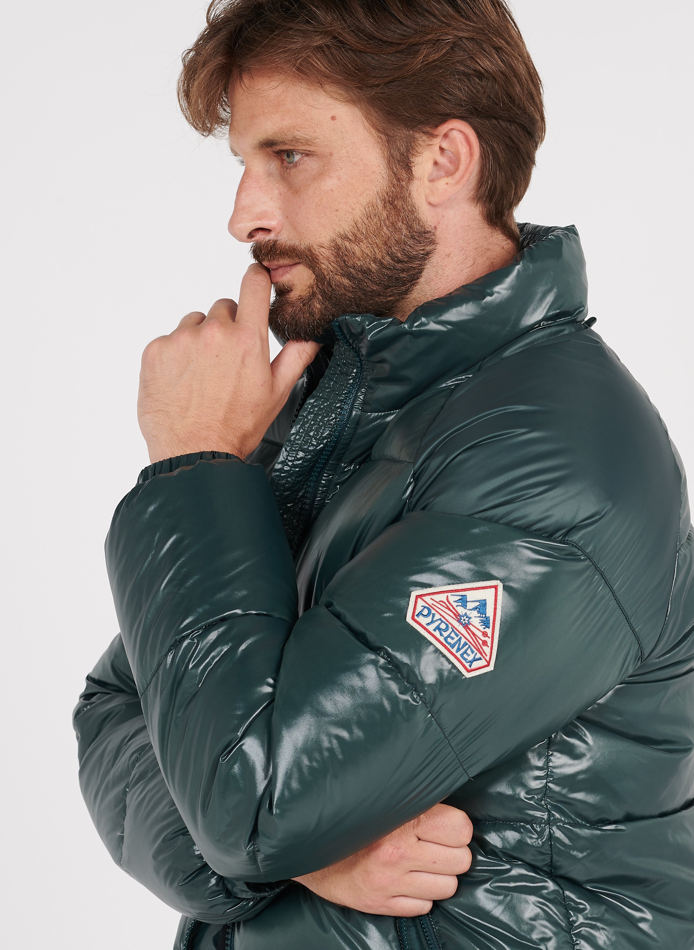 pyrenex men's jacket