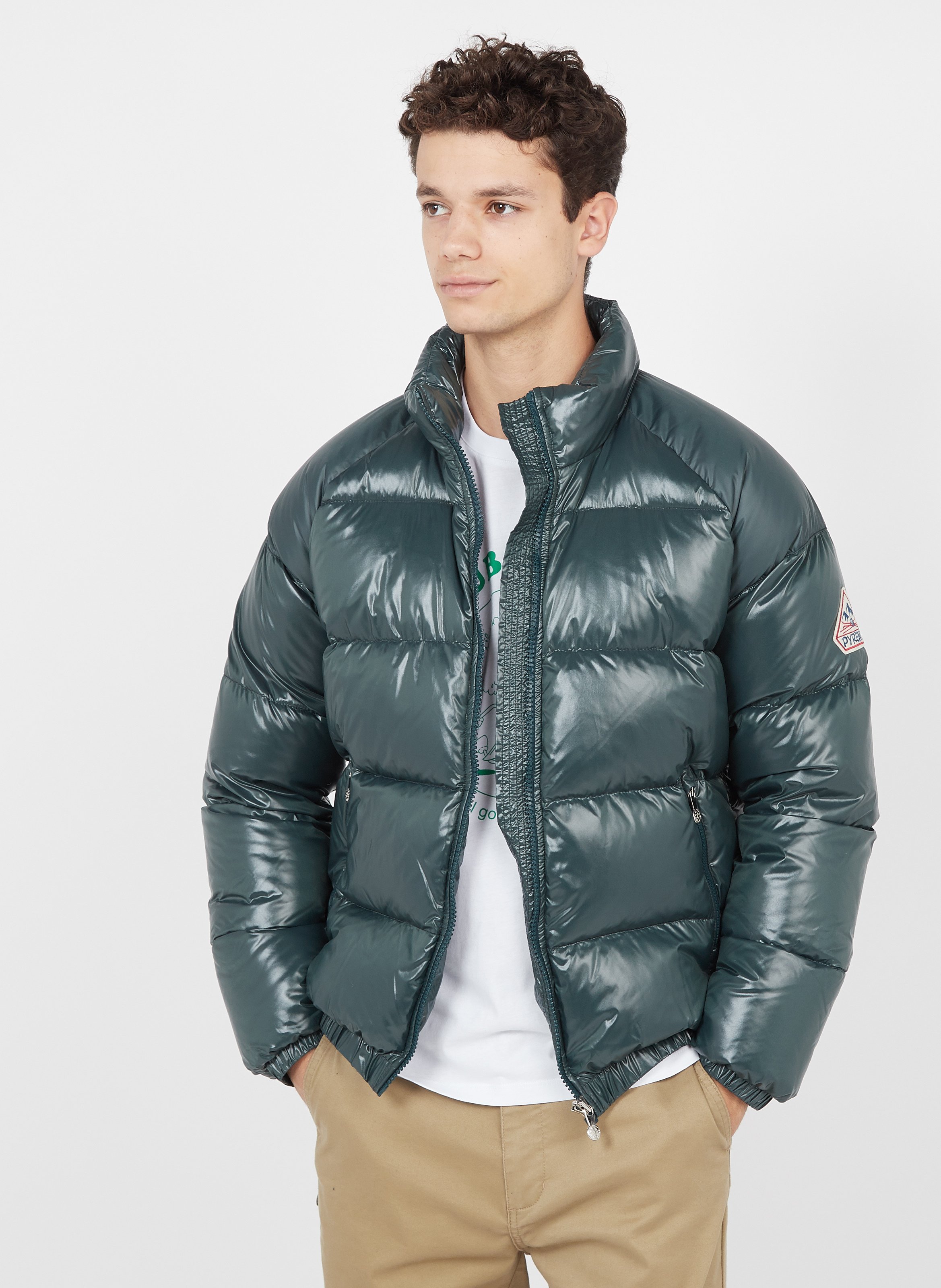 pyrenex men's jacket