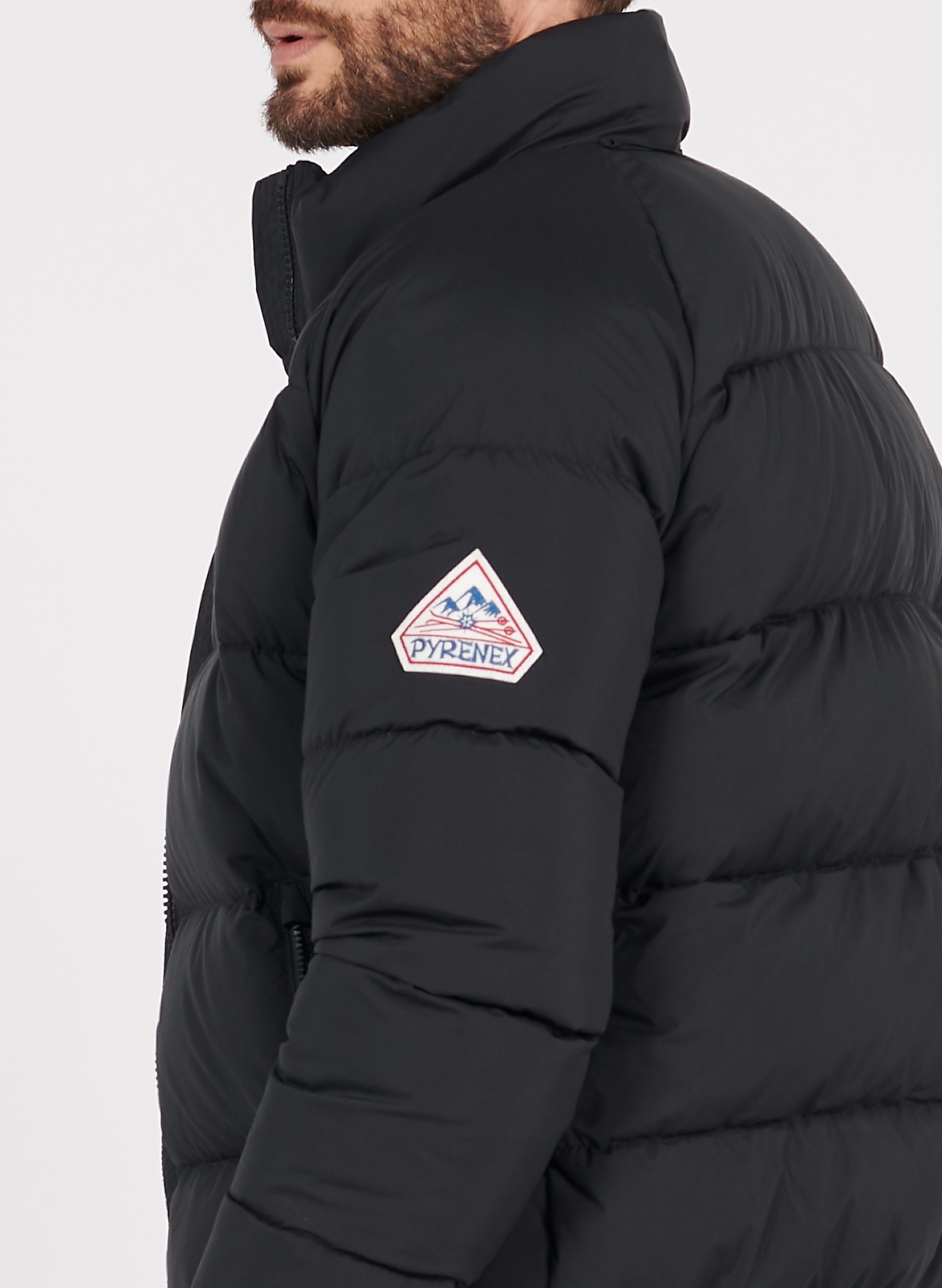 mens pyrenex parka