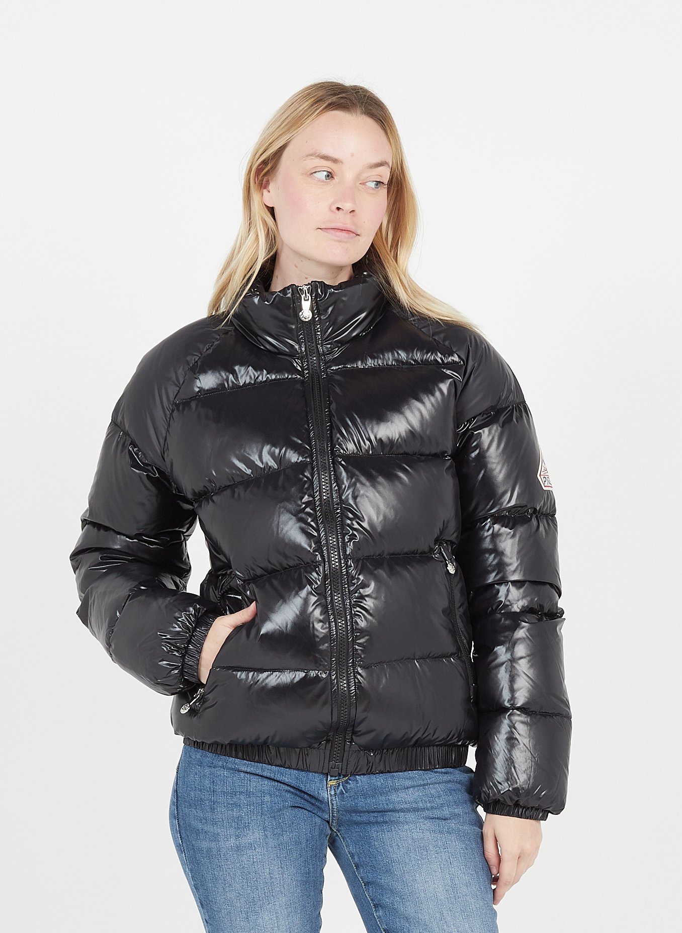 pyrenex jacket womens