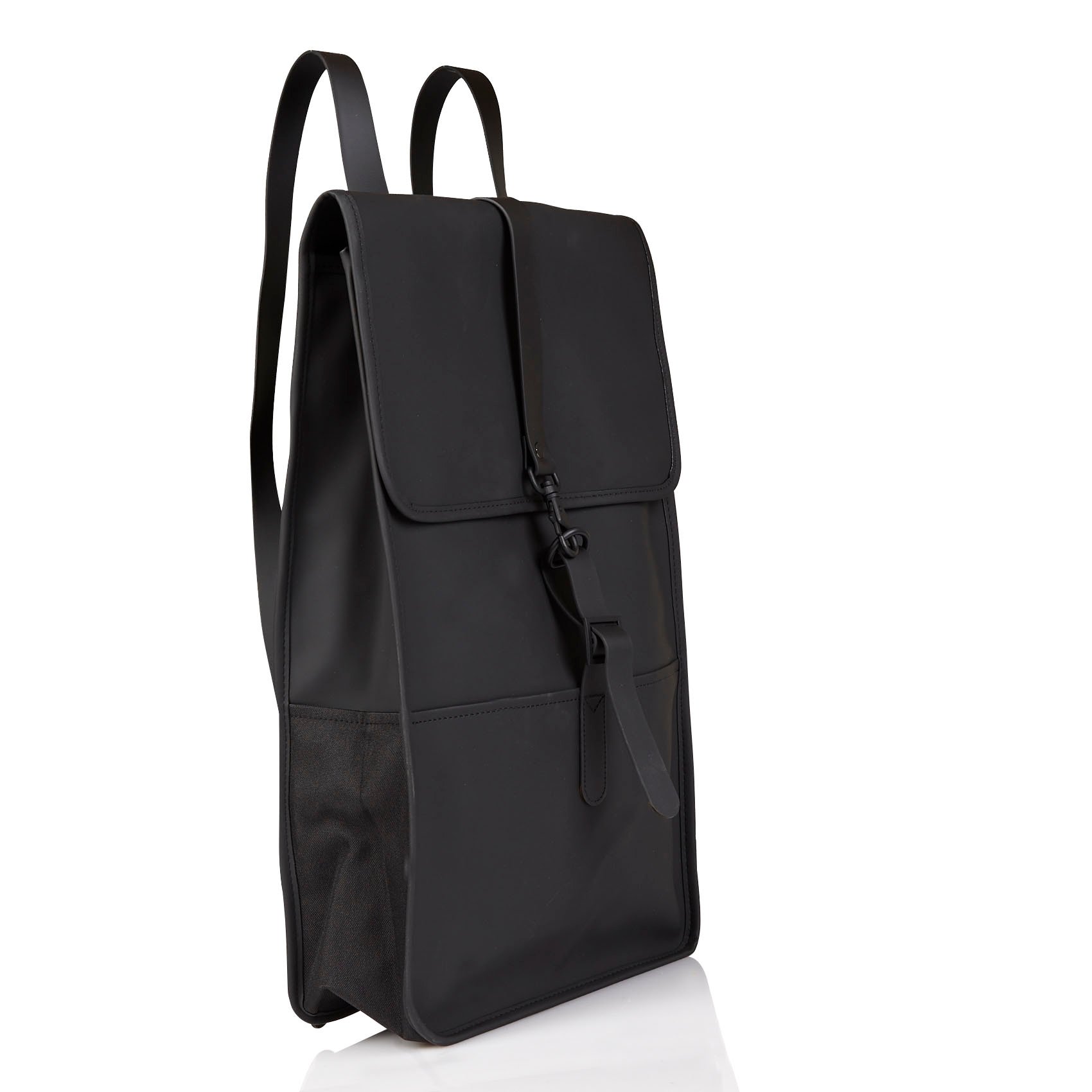 rains black backpack