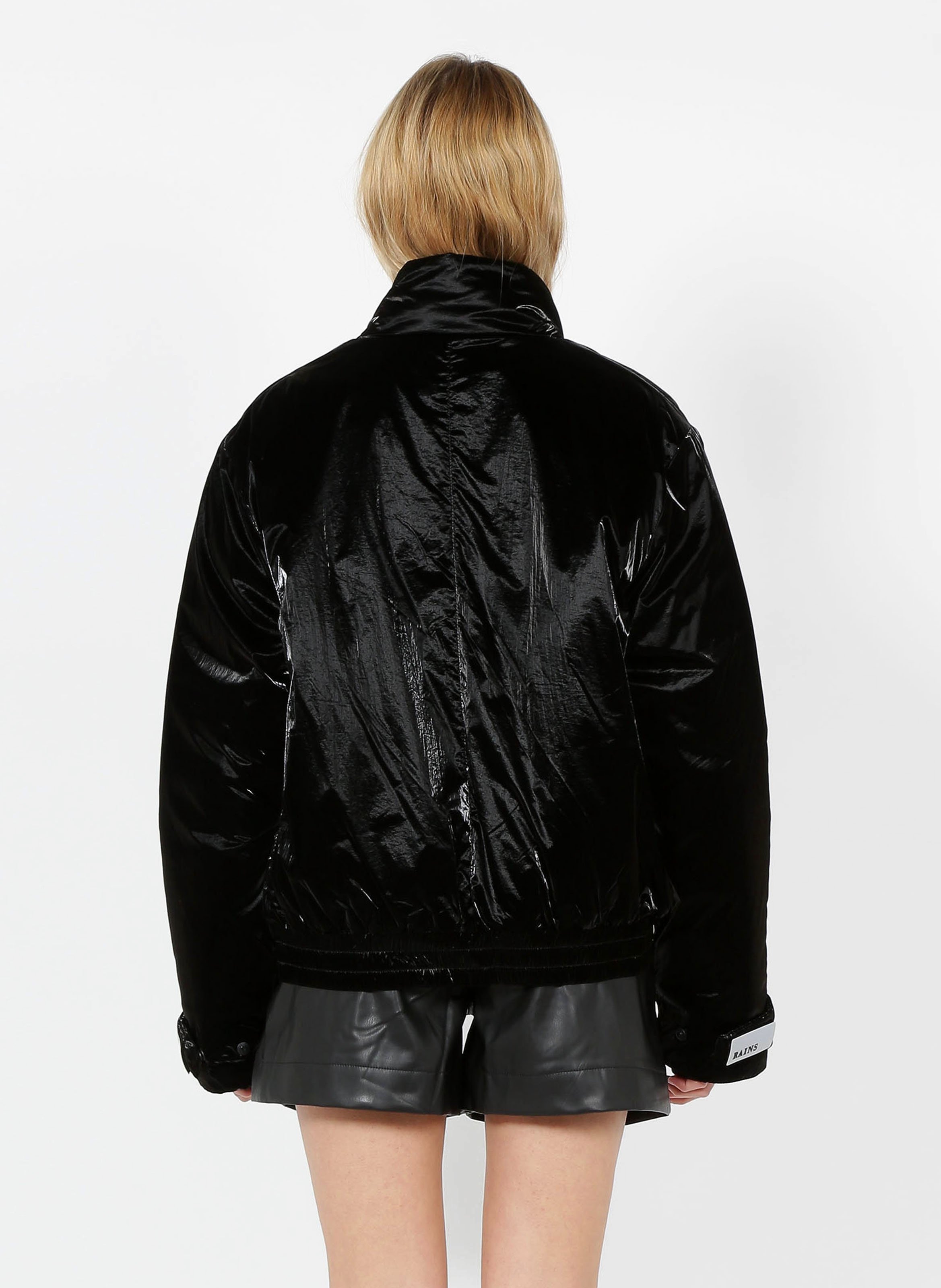 wild fable rain jacket