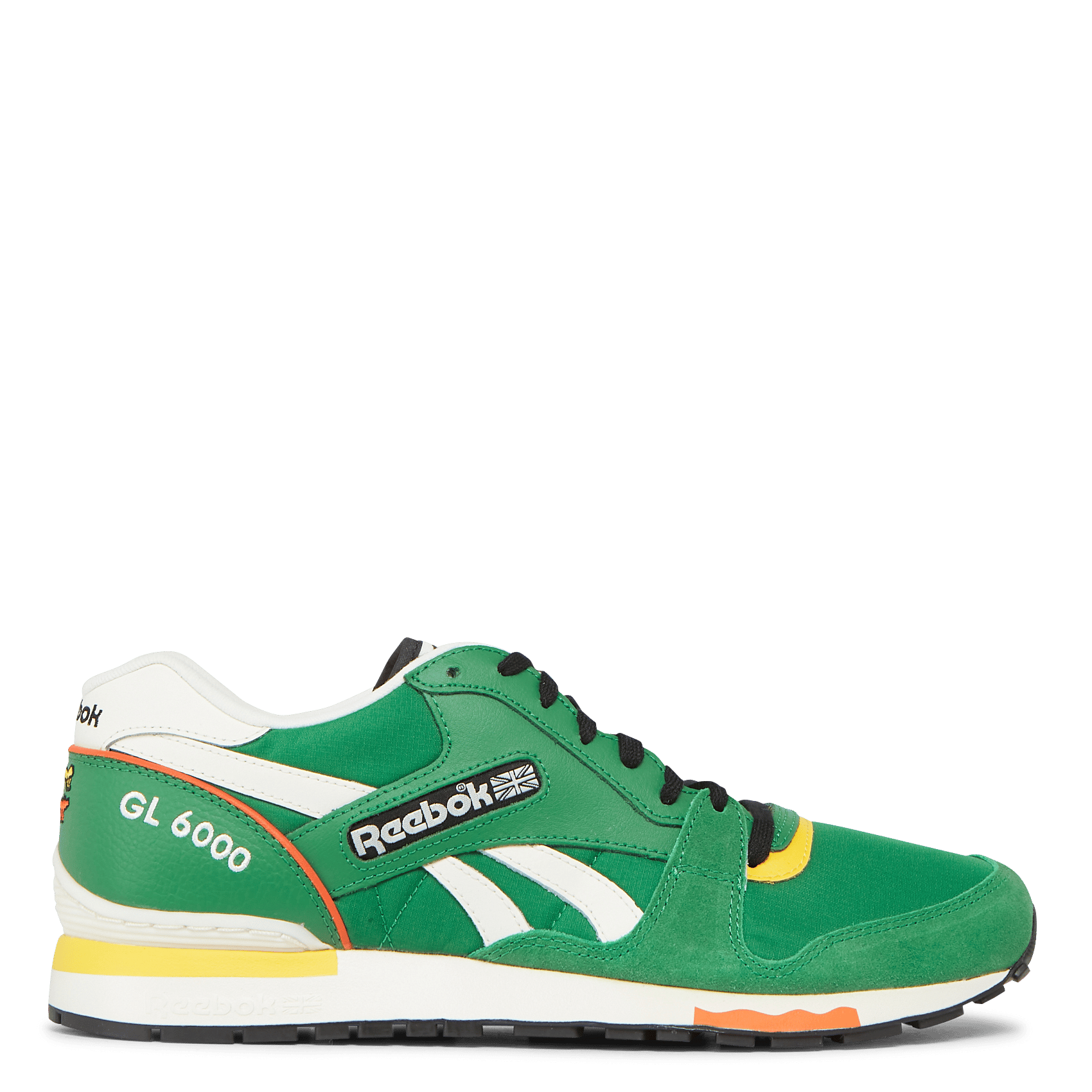 reebok gl 6000 brown