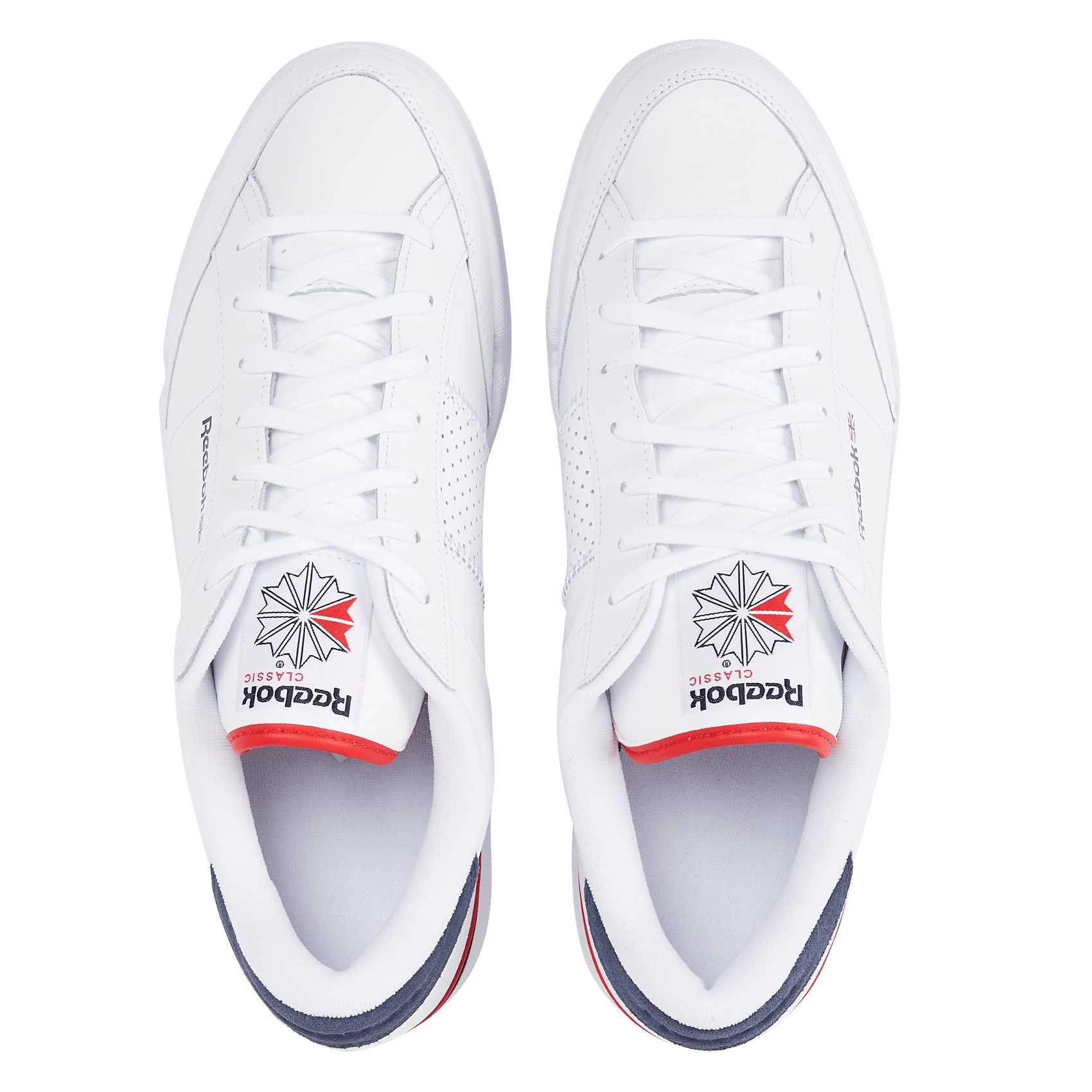 reebok white new