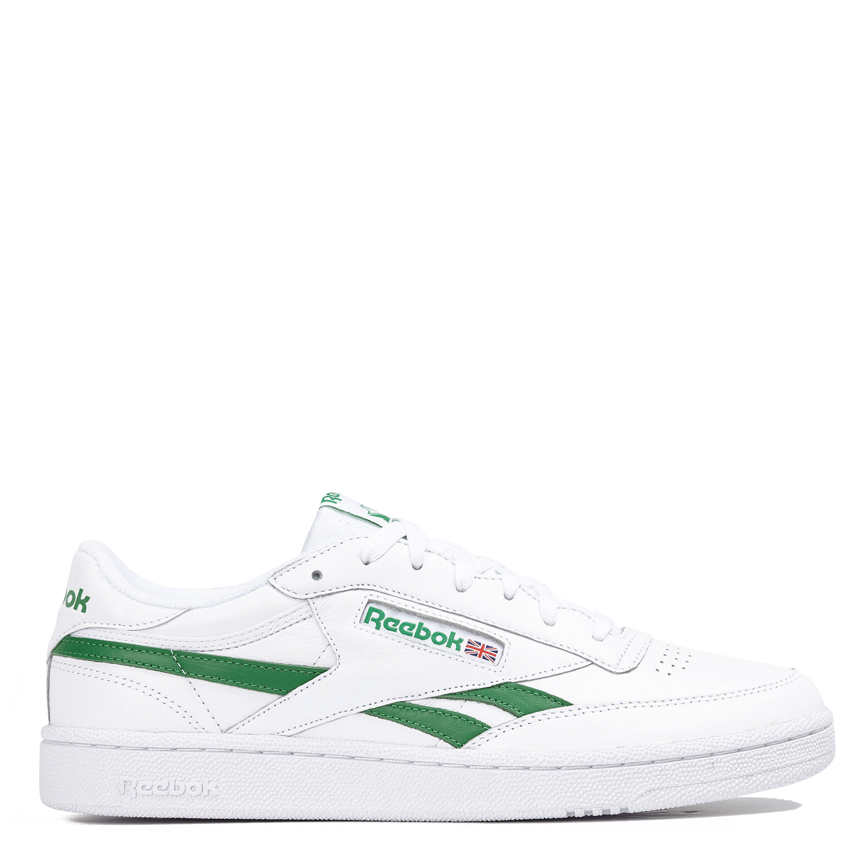 reebok club c revenge sneaker green