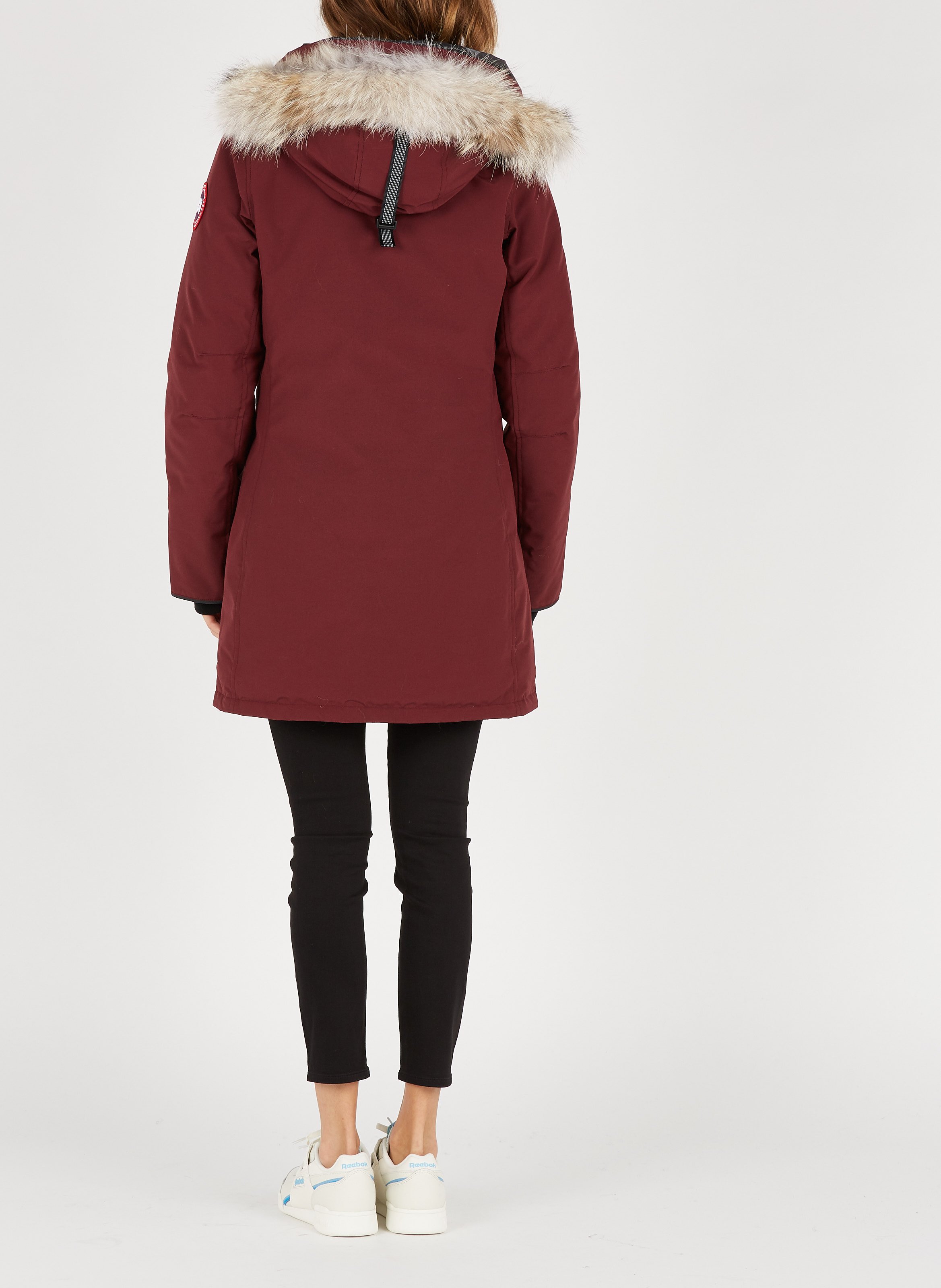 canada goose vs point zero