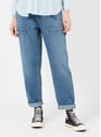 REIKO DNM V-339 Faded jeans