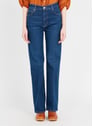 REIKO DNM V-354 Raw denim