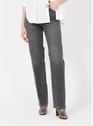 REIKO DNM BL-536 Faded jeans