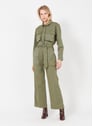 REIKO KAKI Khaki