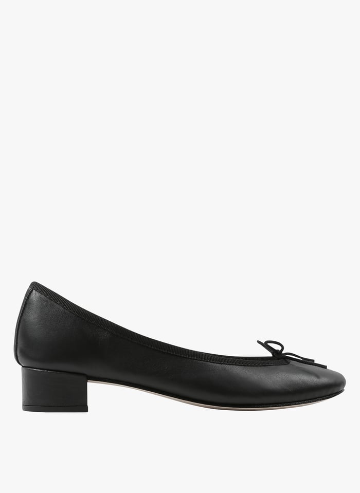 Flat shoes heels sales