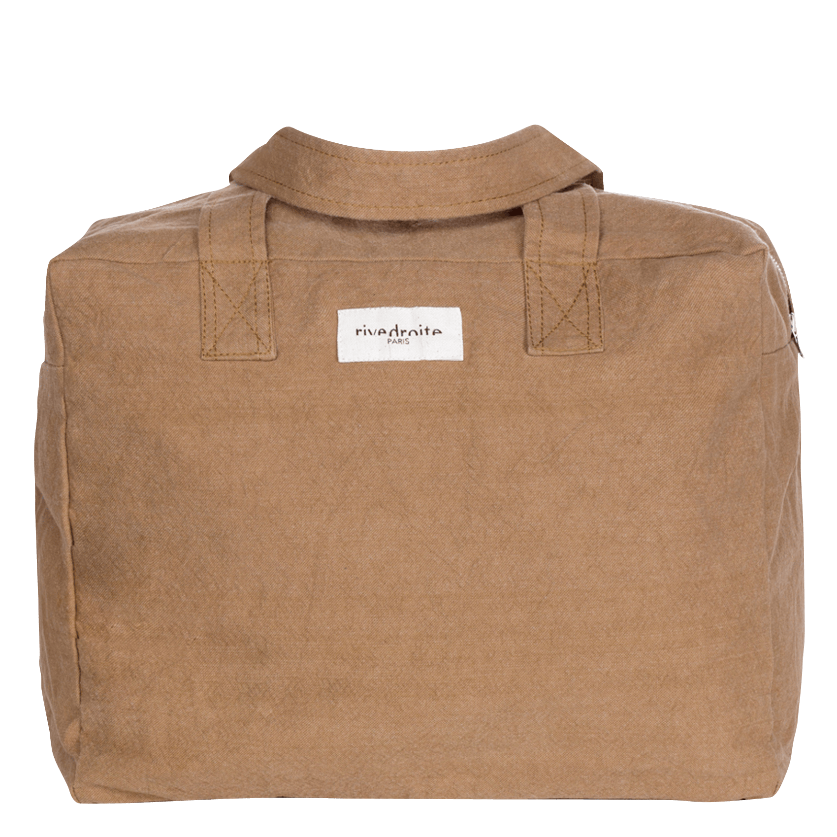 zip up tote bag