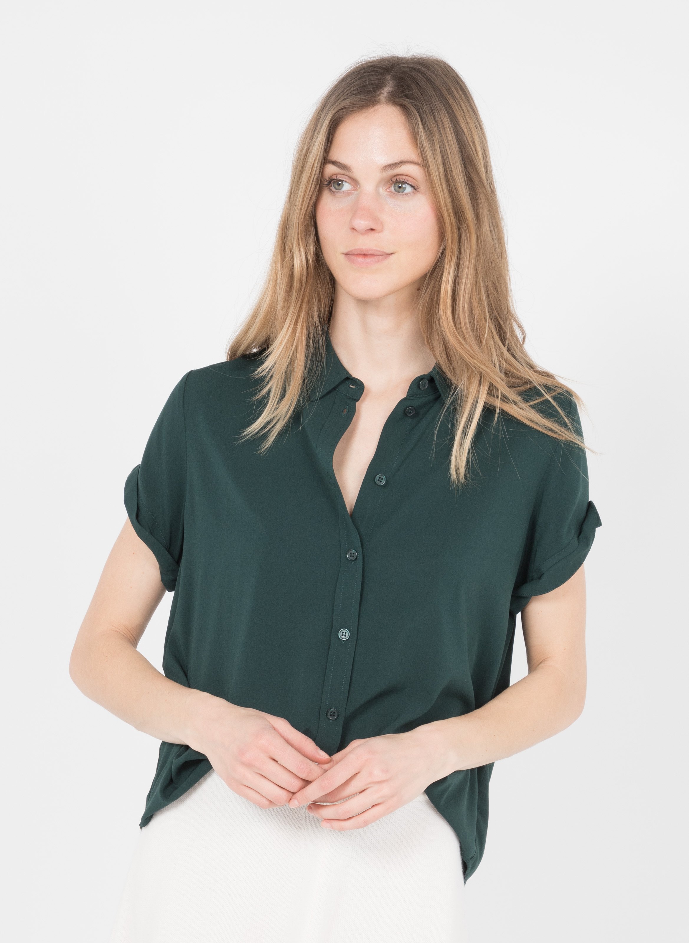 samsoe samsoe majan blouse