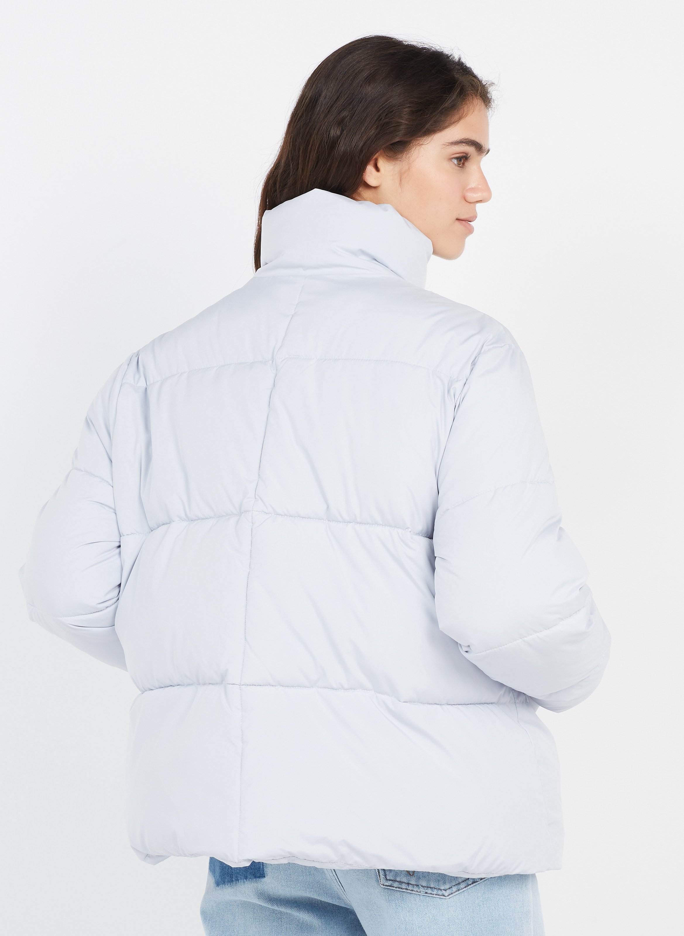 samsoe samsoe puffer jacket